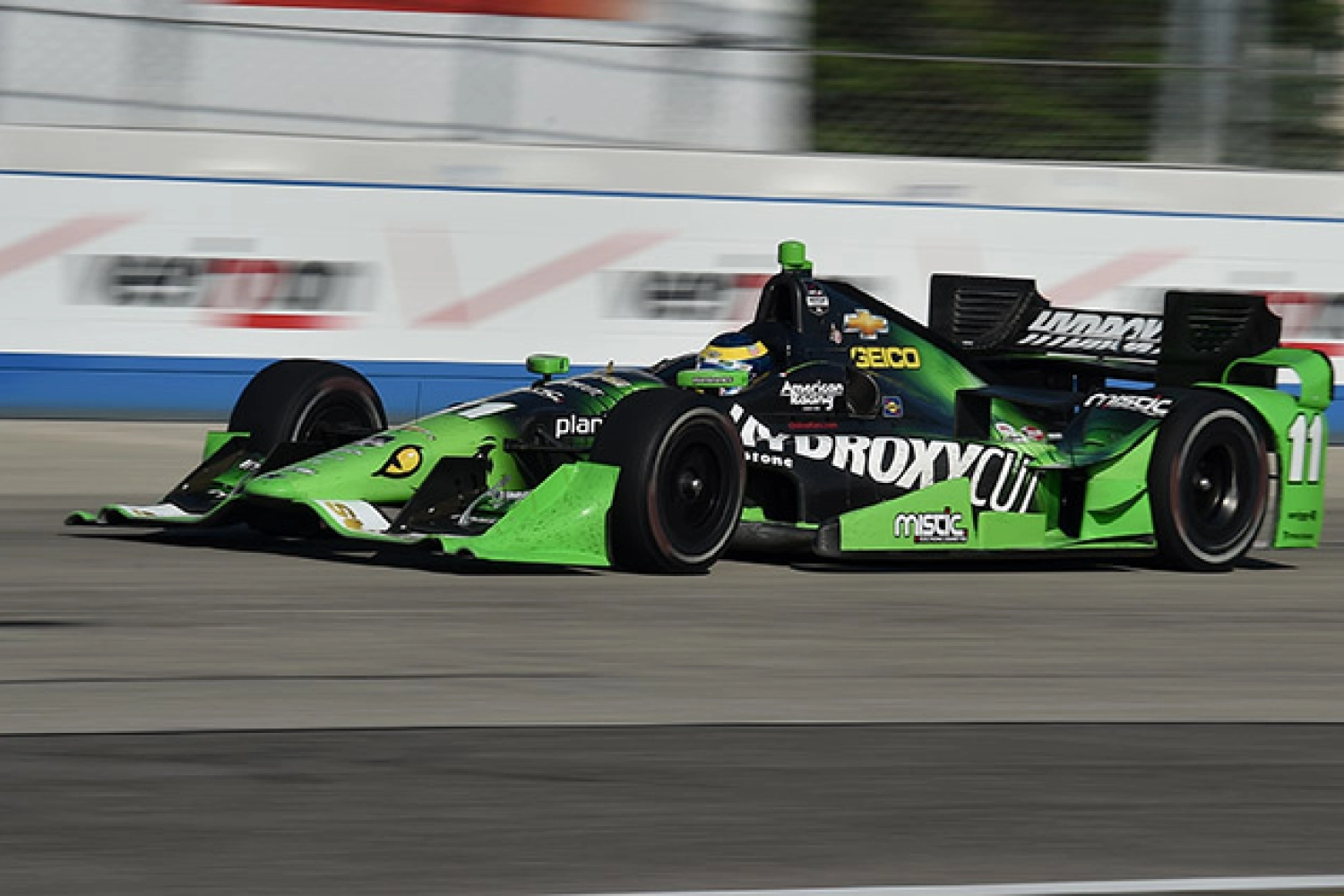 Milwaukee – course : Bourdais survole la concurrence