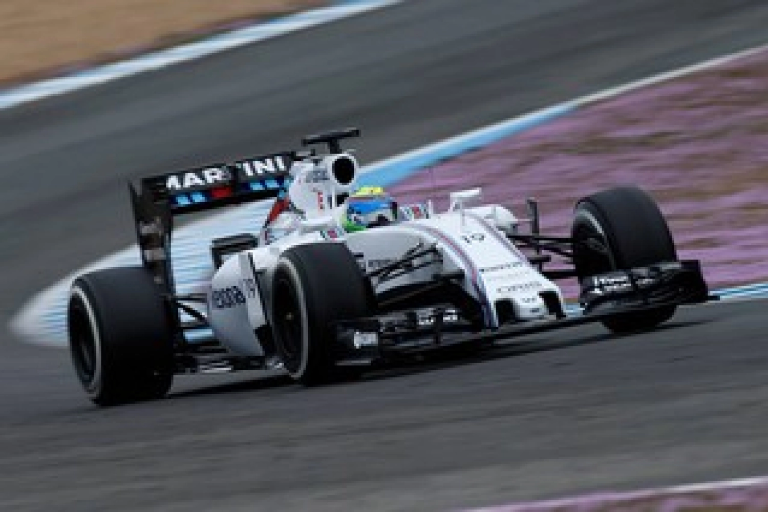Williams manque le coche à cause de la stratégie