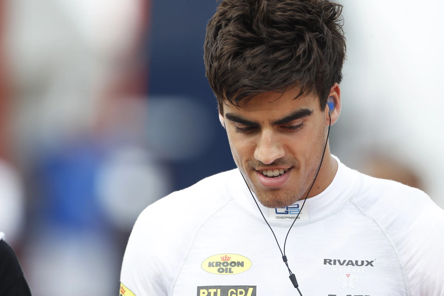 Vertèbre cassée pour Daniel de Jong