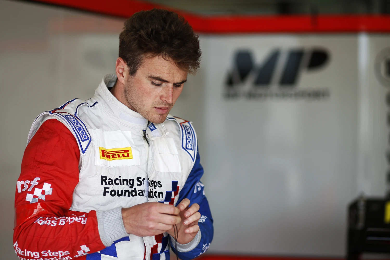 Oliver Rowland termine sa saison en GP2