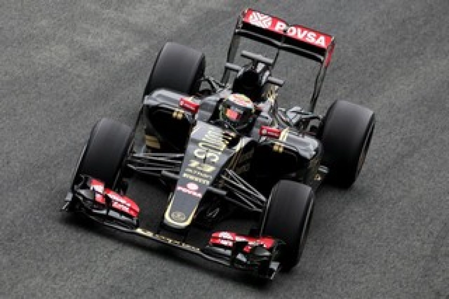 Lotus F1 proche d&rsquo;annoncer son deuxième pilote pour 2016