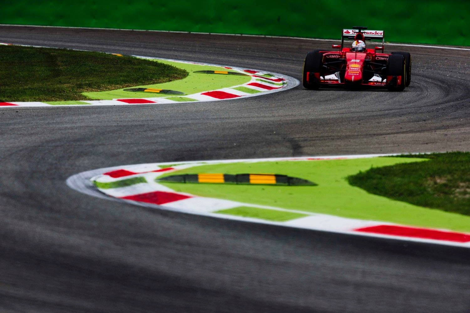 GP Italie – Essais Libres 3 : Hamilton prêt pour les Qualifications, Vettel se place