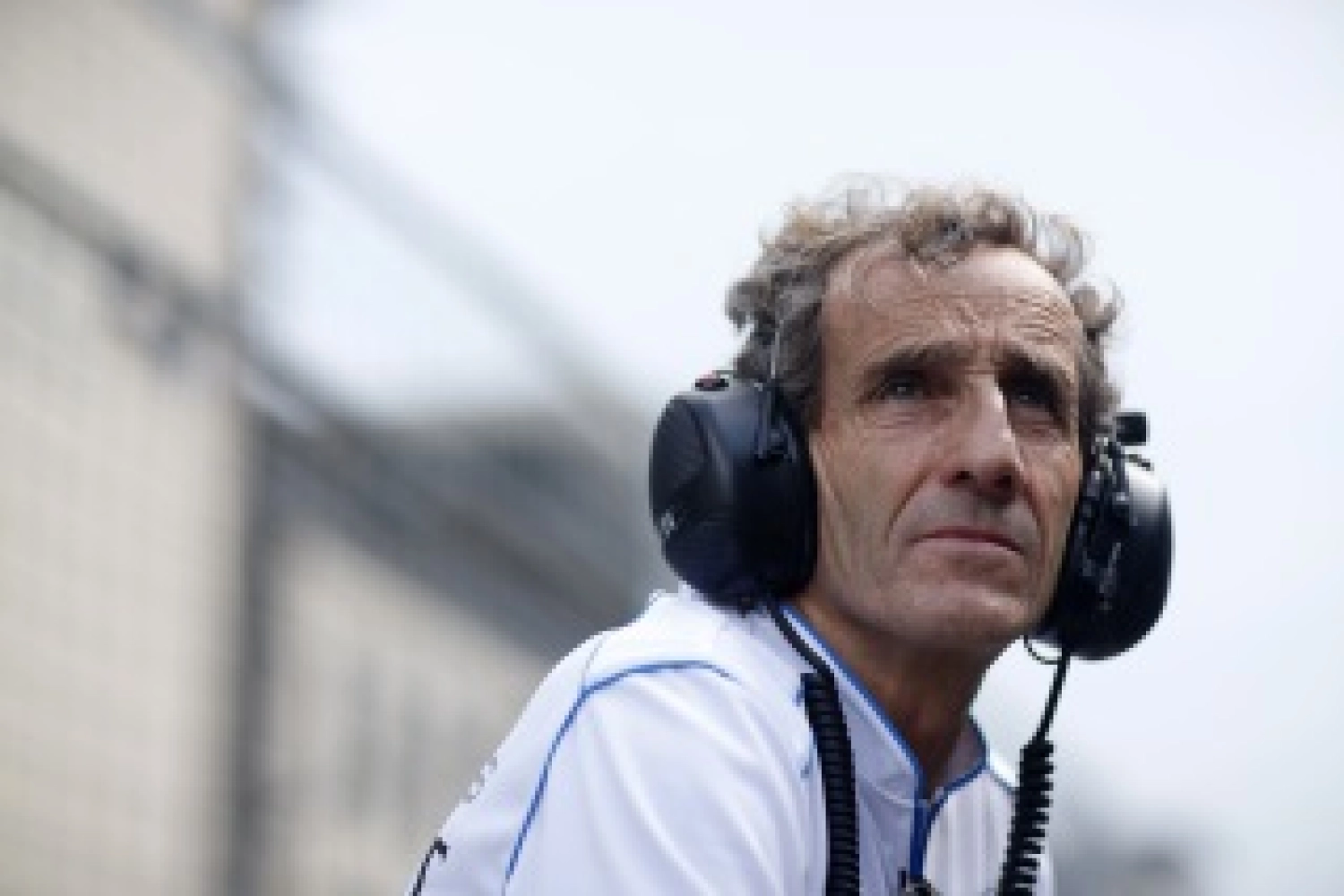Prost à propos de Renault : "Je ne serai pas le patron de l&rsquo;équipe"