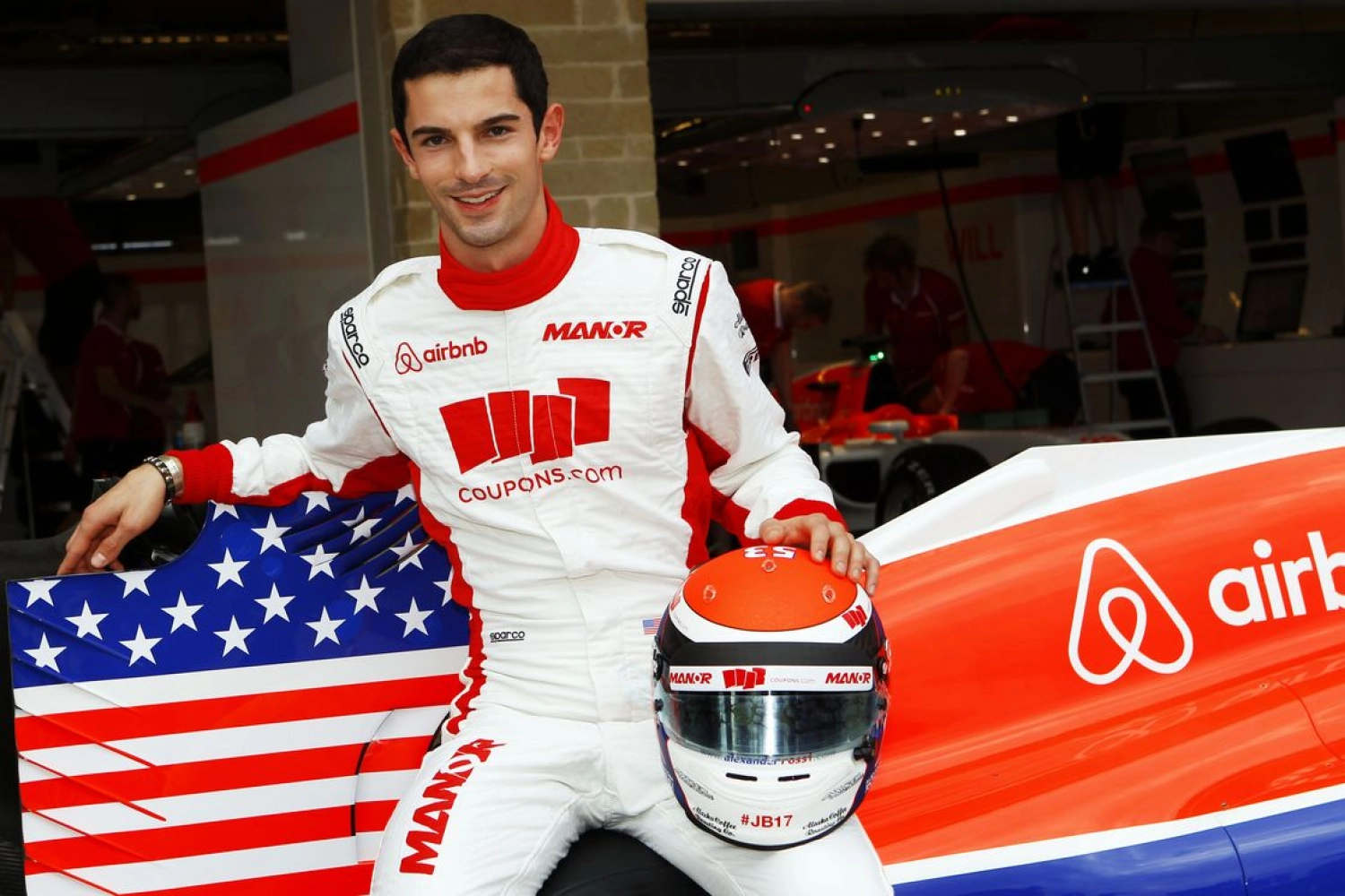 Alexander Rossi rebondit en IndyCar