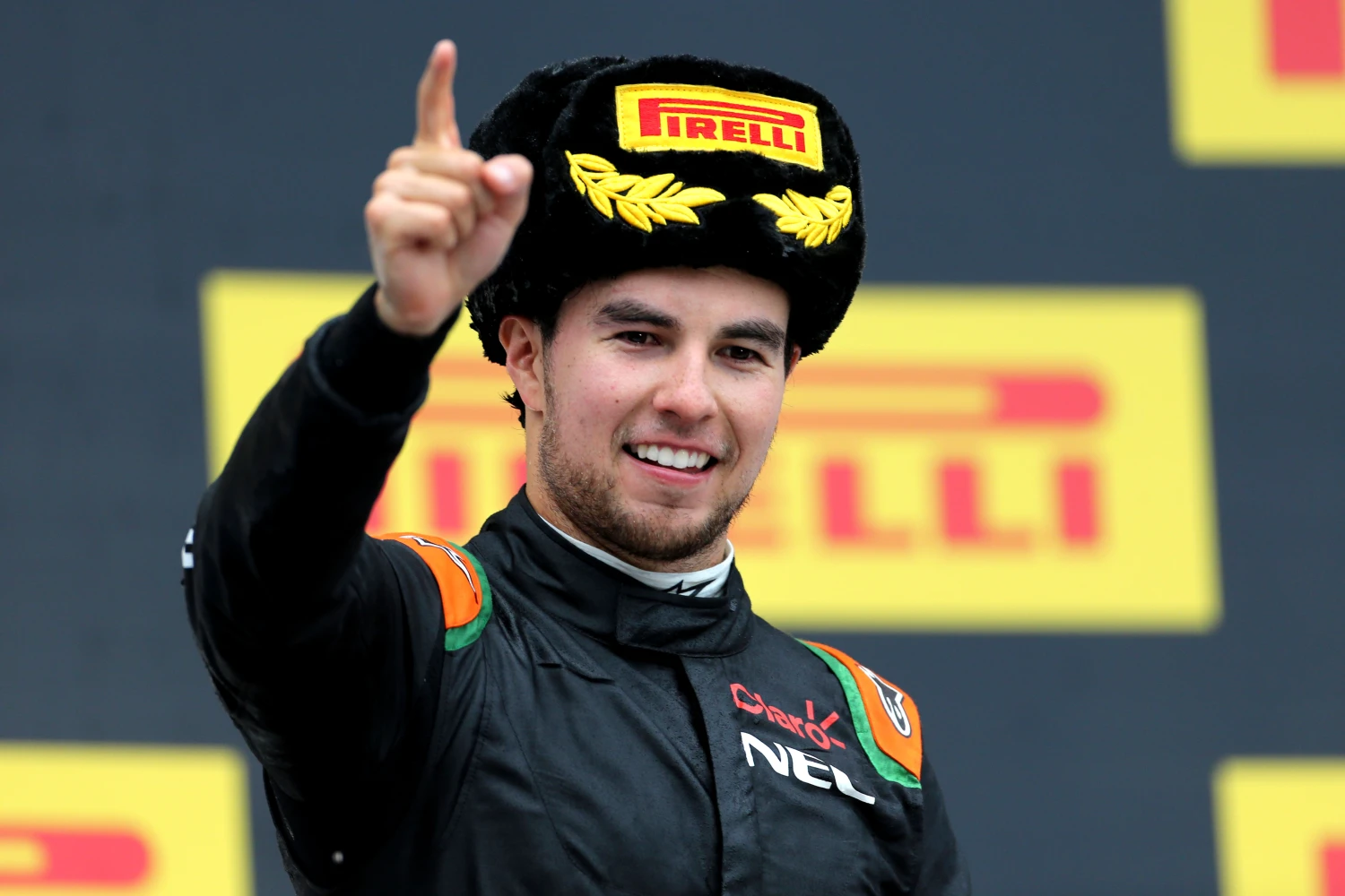 Force India : Une stratégie agressive mène Perez jusqu’au podium