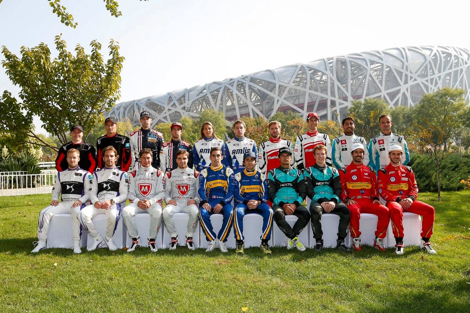 La Saison 2 de Formule E est lancée : présentation des forces en présence