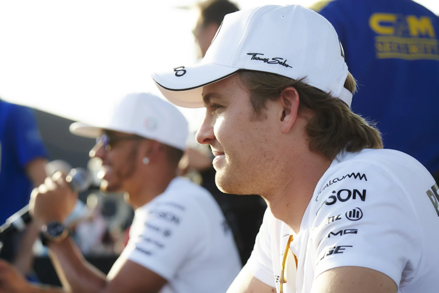 Essais Libres 2 – Abu Dhabi : Au tour de Nico Rosberg