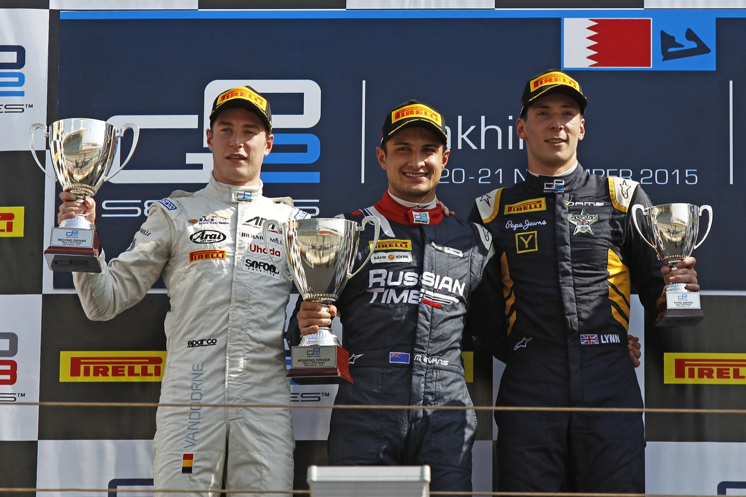 Course 2 – Bahrain : Mitch Evans renoue avec la victoire