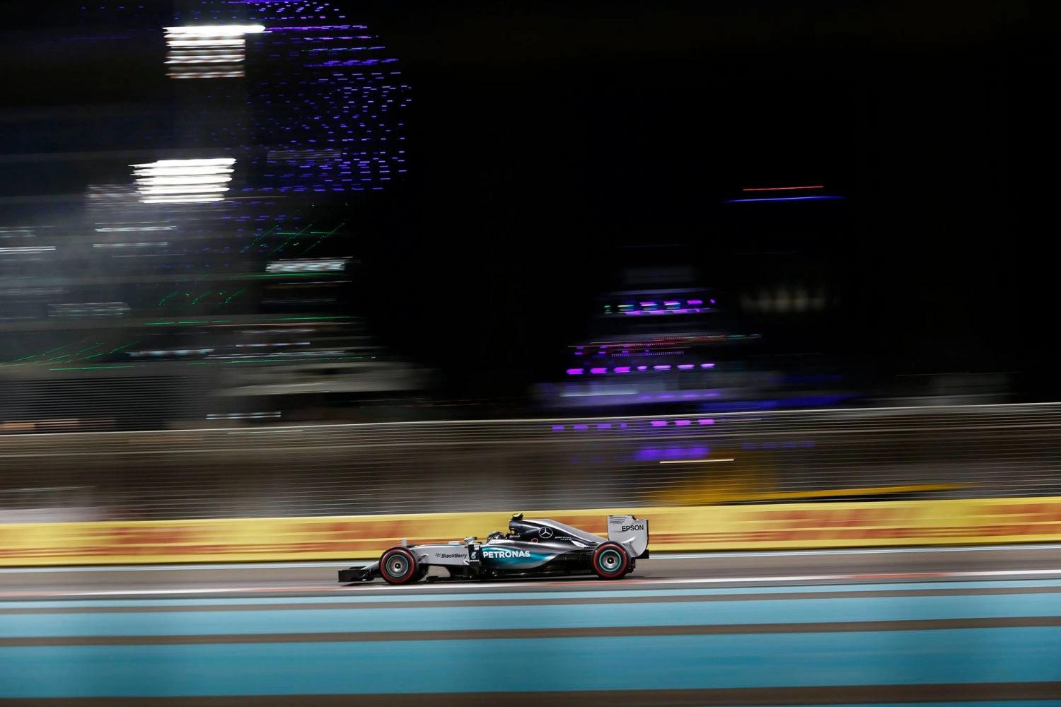 Qualifications – Abu Dhabi : La dernière Pole pour Rosberg !