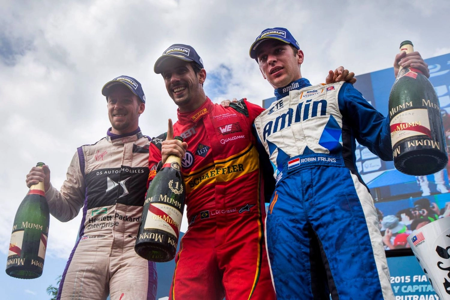 Retour sur l’ePrix de Putrajaya : Lucas di Grassi remporte une course à élimination !