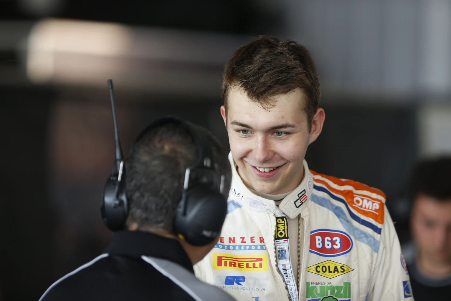 Matheo Tuscher vise le WEC pour 2016