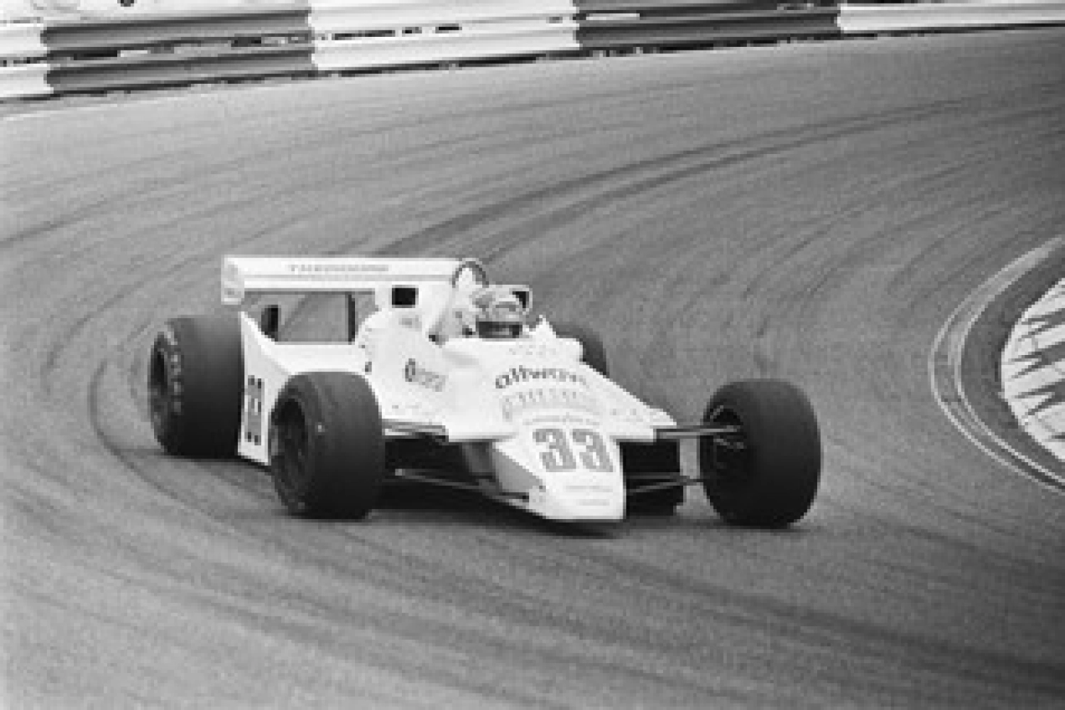 Theodore Racing pourrait revenir en F1