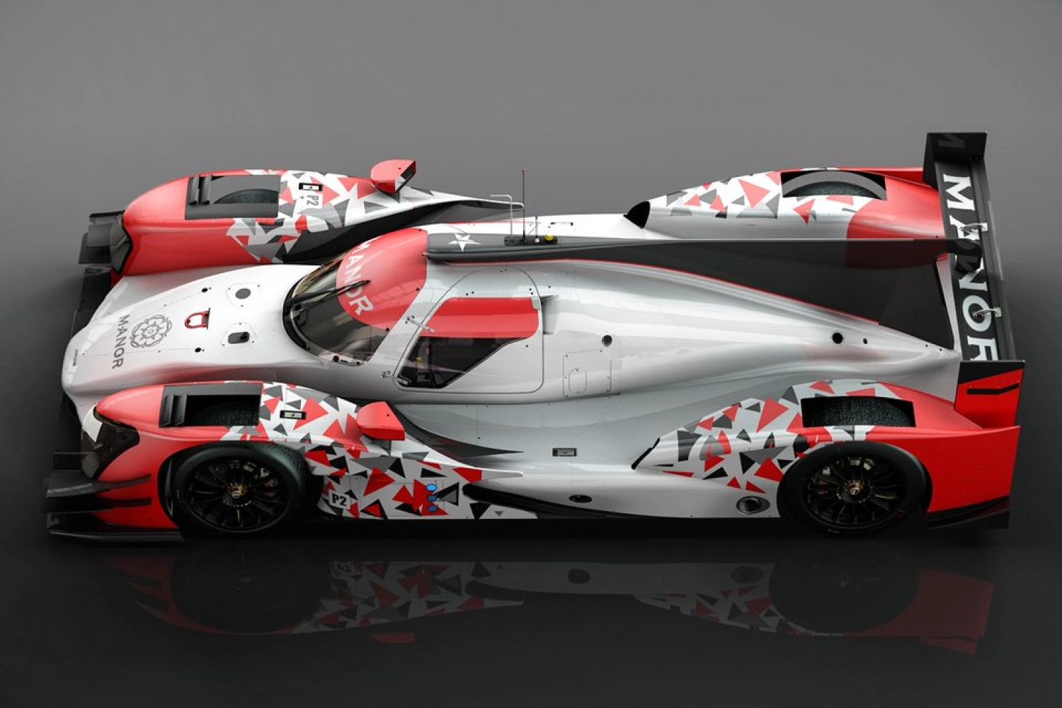 Manor s’engage en LMP2 et sera au Mans