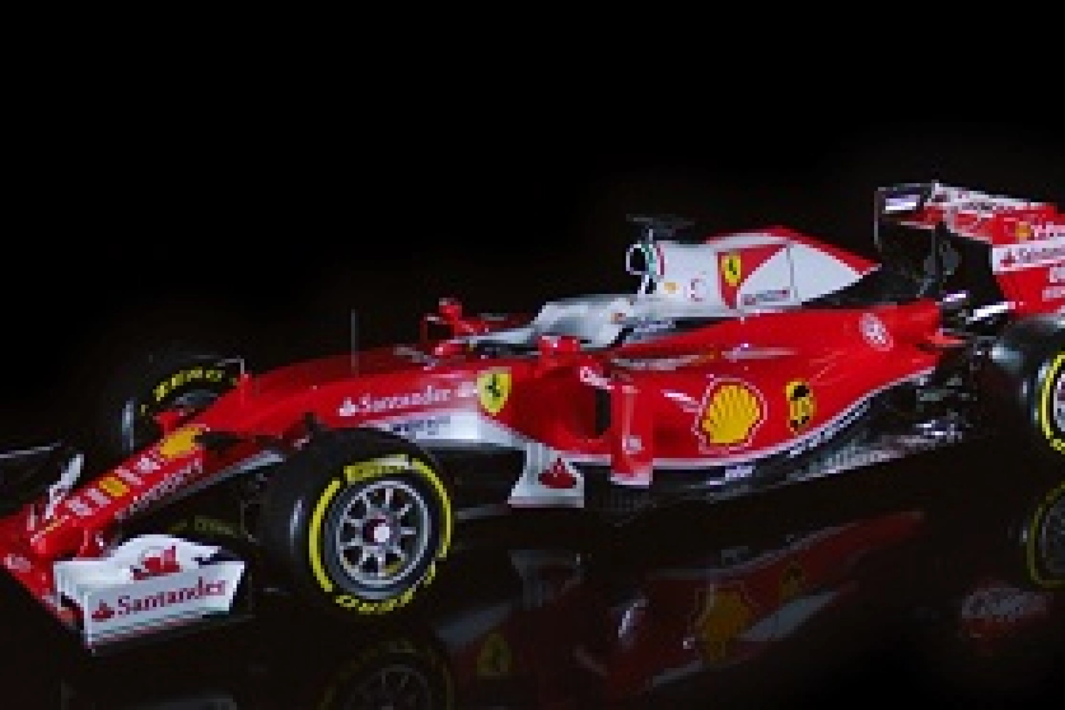 Ferrari présente sa nouvelle monoplace
