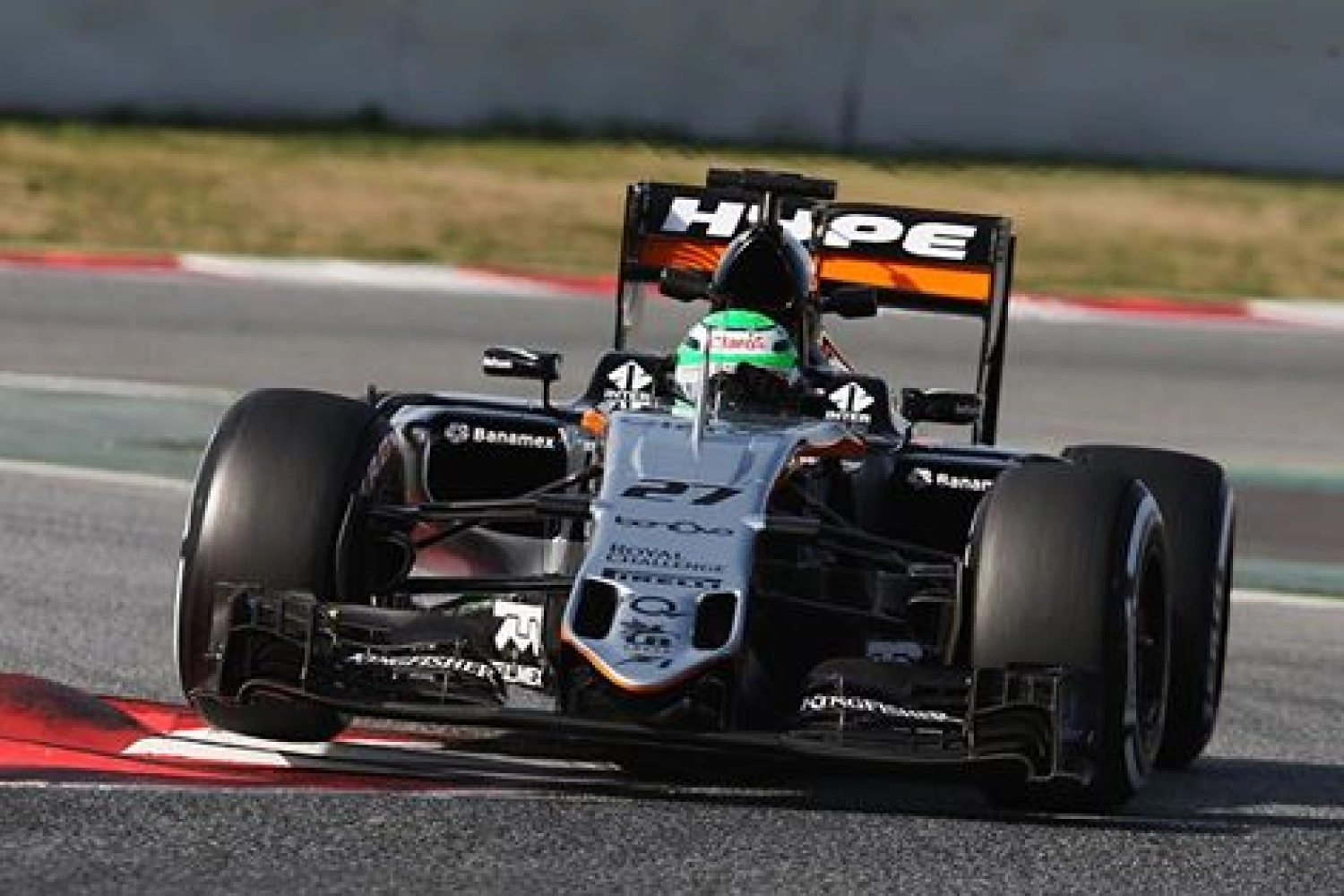 Essais Pré-Saison Barcelone – Jour 3 : Force India sort du bois, Haas à la fête, journée (presque) réussie pour Renault