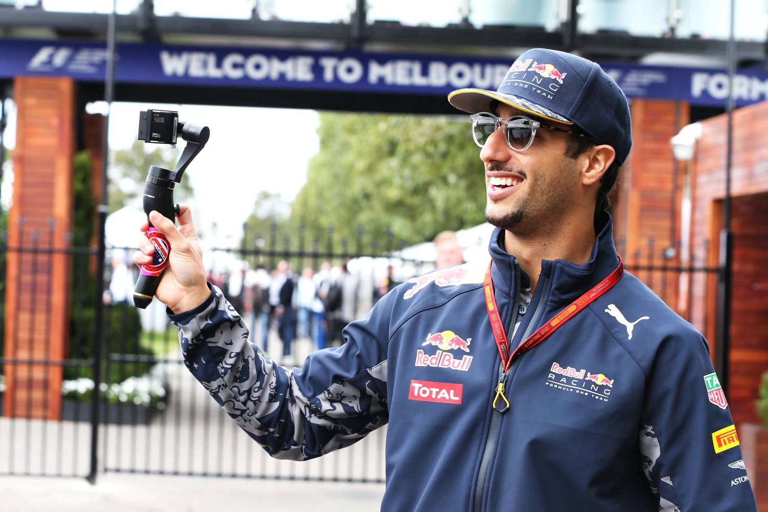 Red Bull va créer du contenu avec GoPro