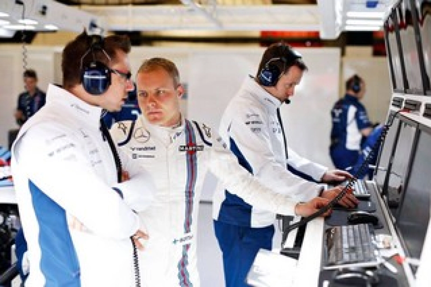 Officiel : Bottas pénalisé de cinq places sur la grille