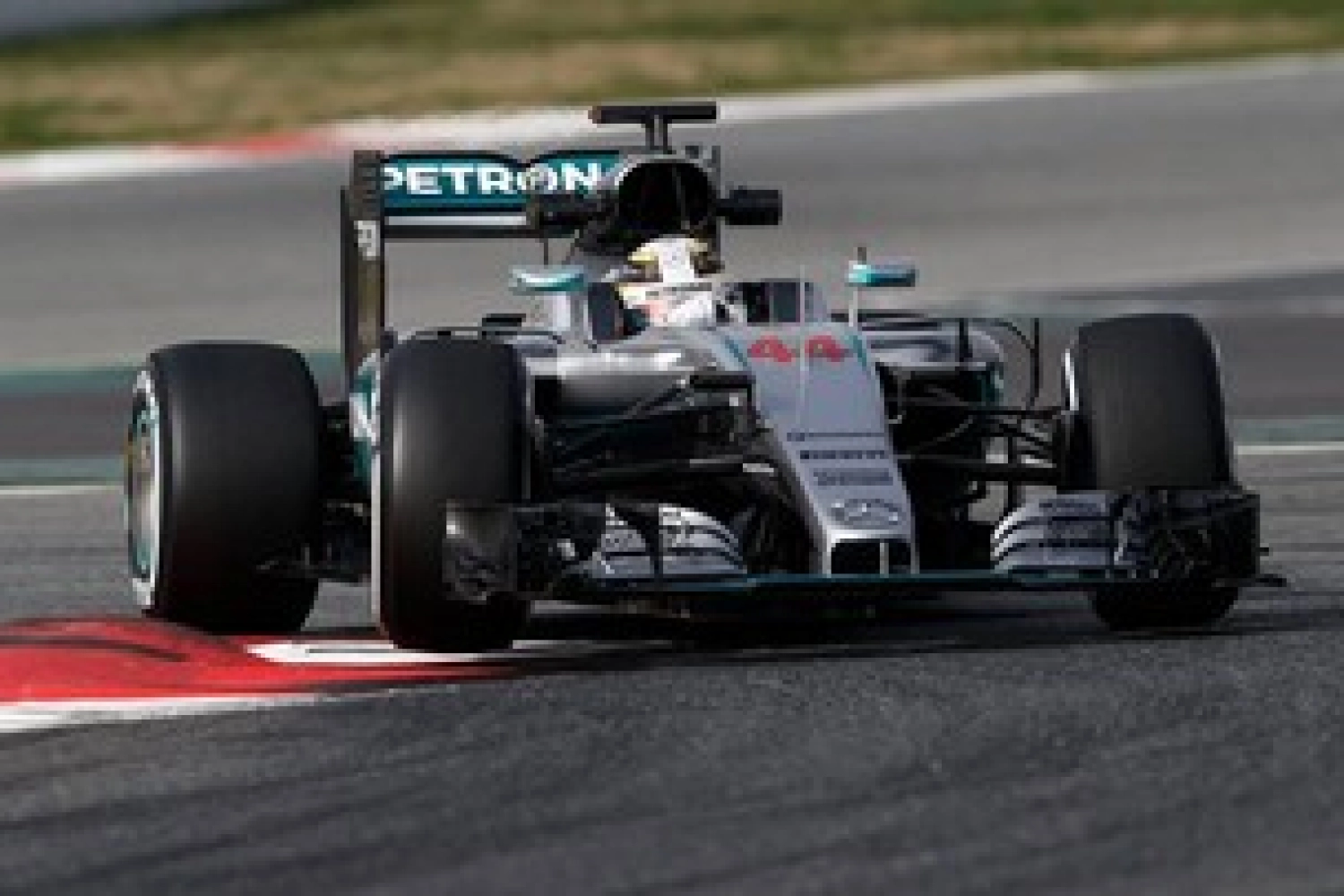 Australie – Qualifications : La Q3 part en quenouille, Hamilton poleman !