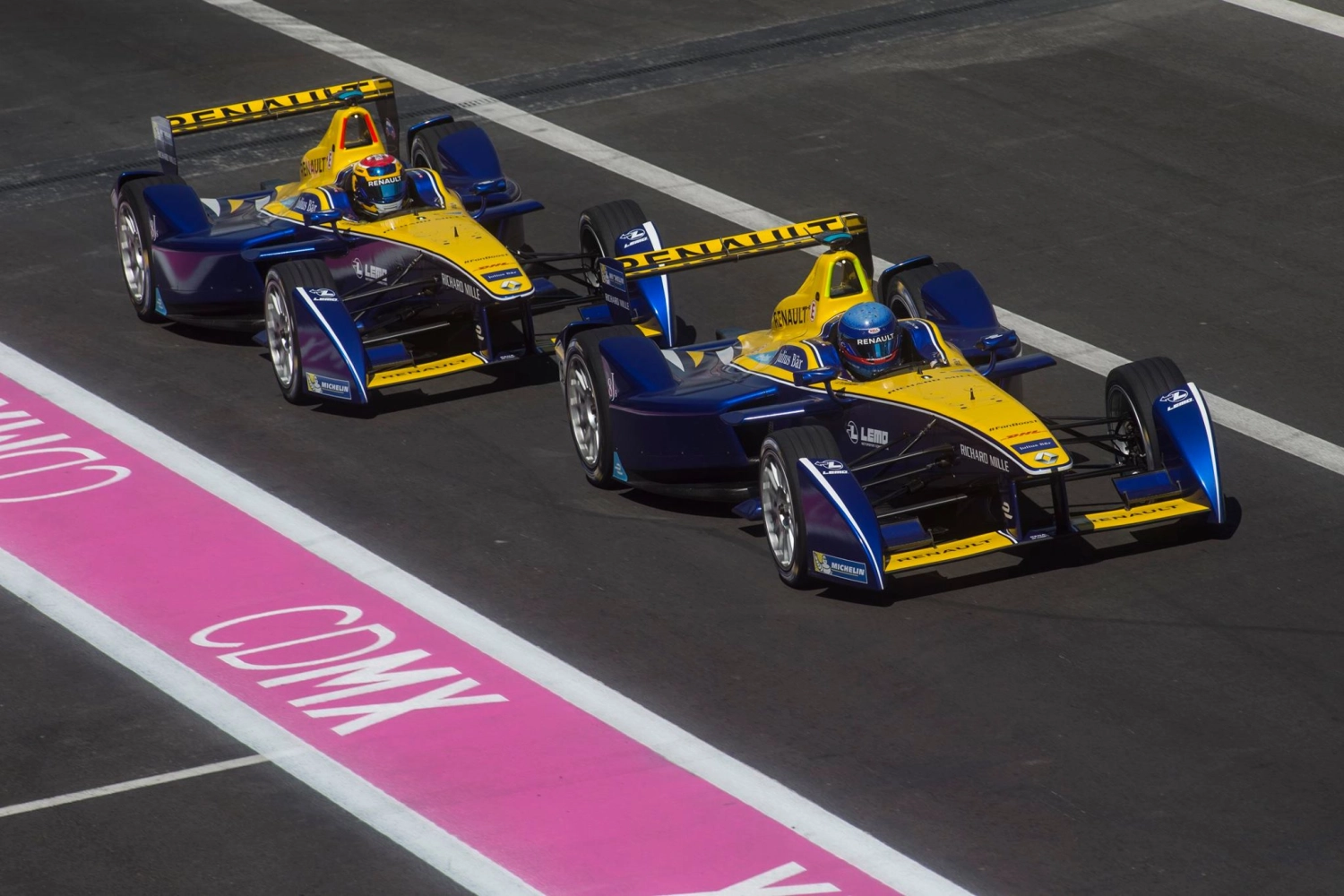 ePrix Mexico (correctif) : di Grassi disqualifié, d’Ambrosio récupère la victoire !
