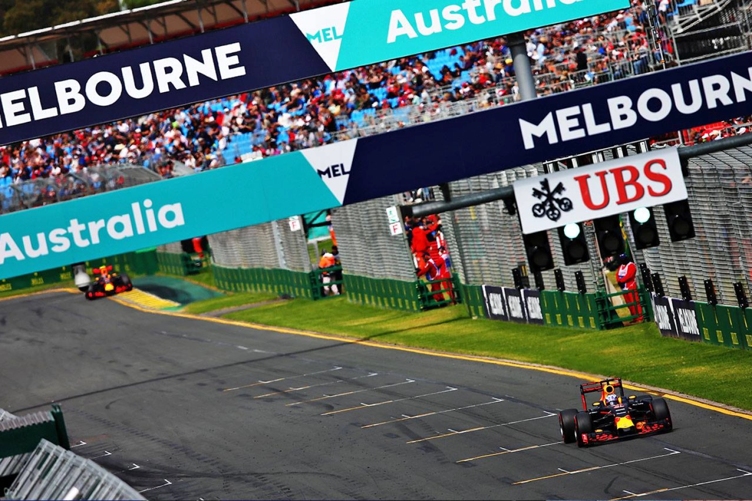 Grand Prix d’Australie 2016 : Le direct