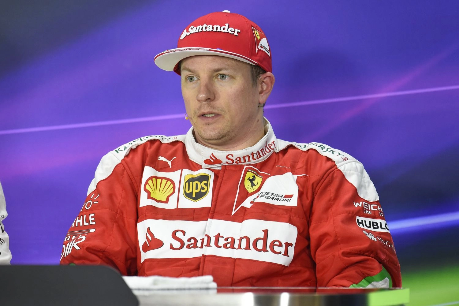 Officiel : Kimi Räikkönen pénalisé de cinq places sur la grille à Monaco