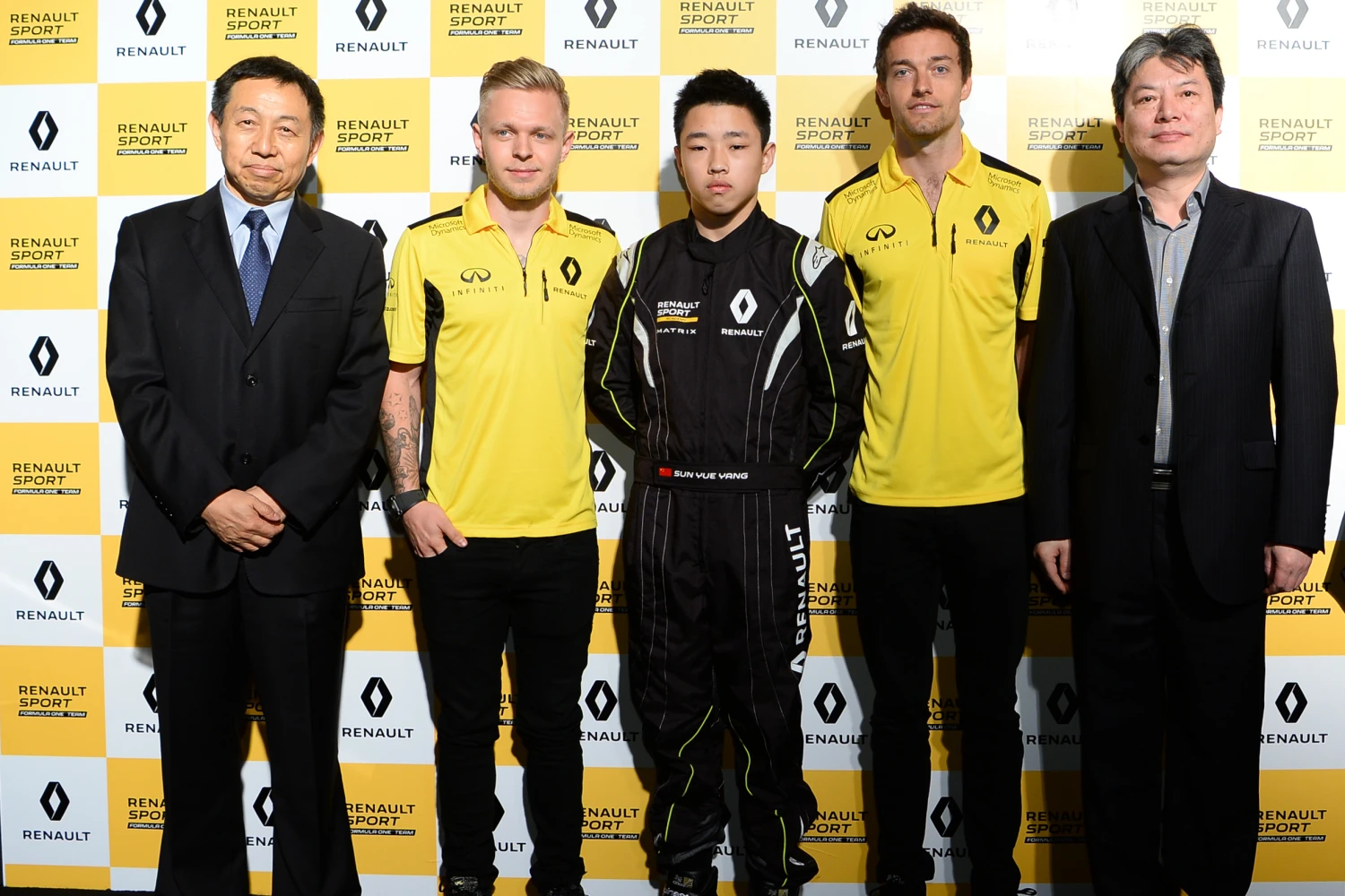 Renault veut se développer en Chine