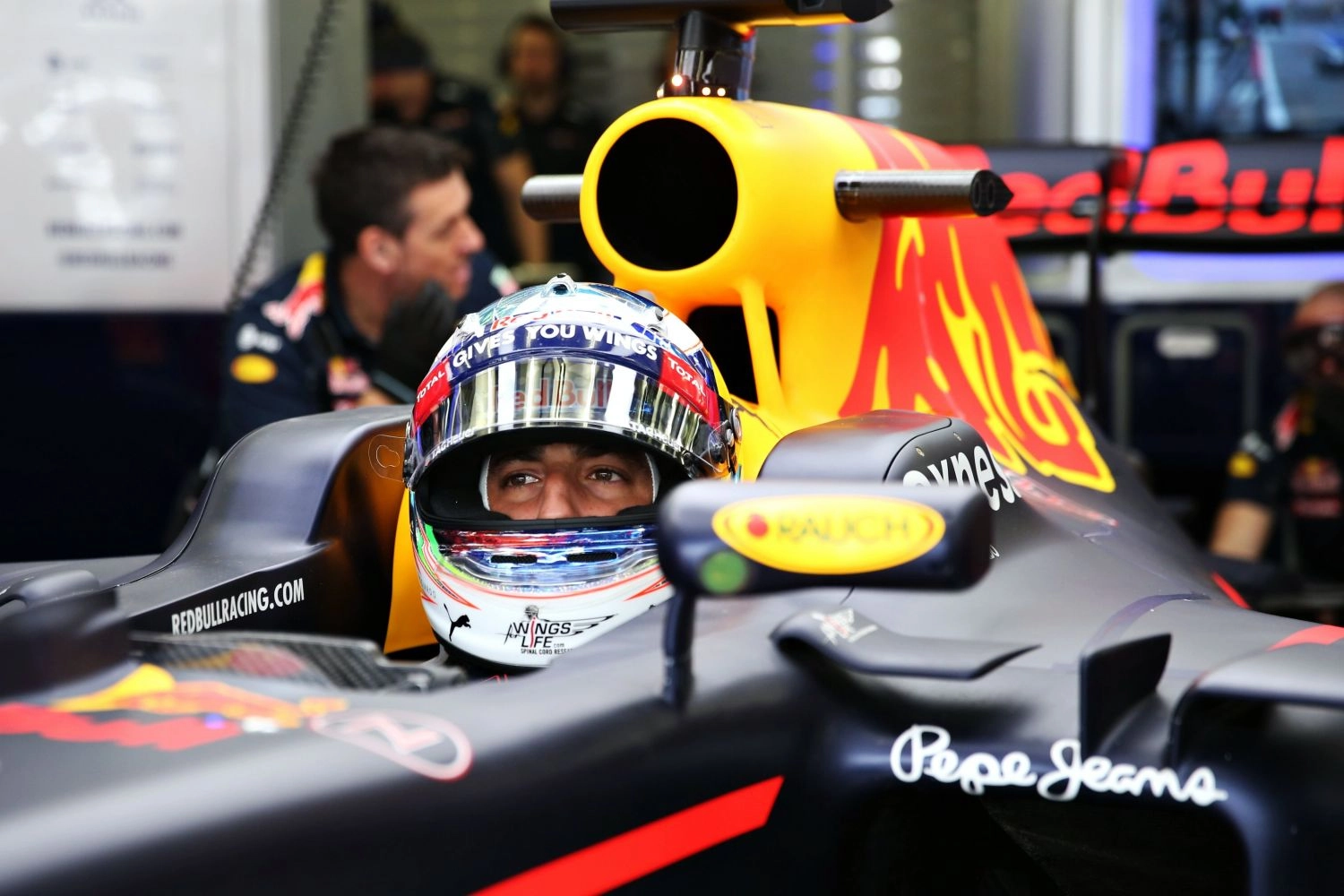 Monaco – Essais Libres 2 : Ricciardo surprend les Mercedes