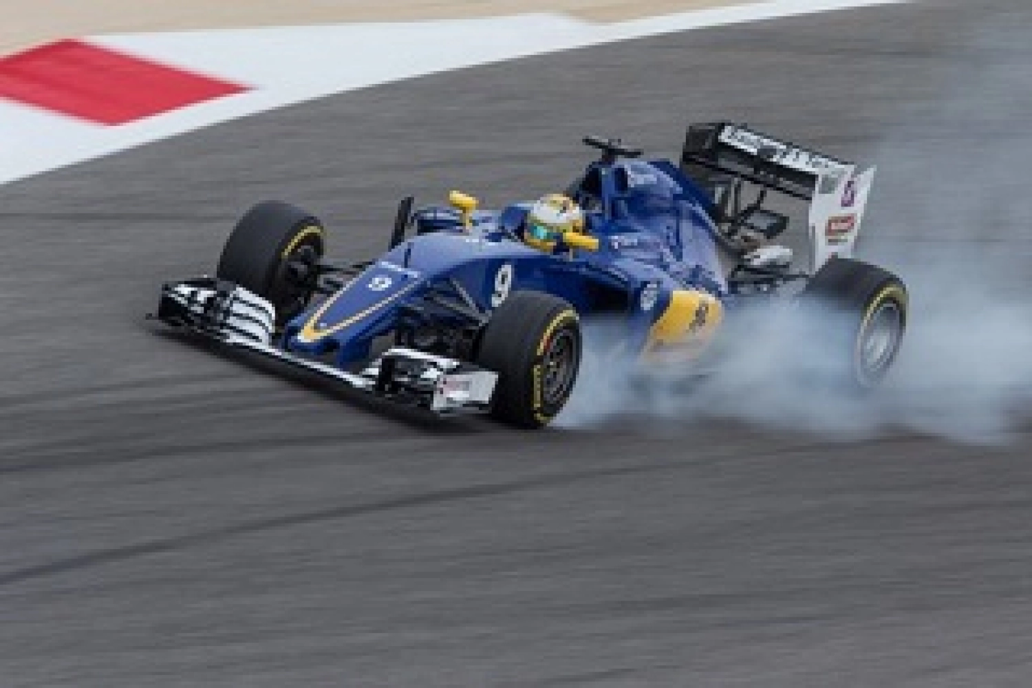 L’objectif pour Sauber ? Conserver la 10ème place du championnat des Constructeurs !