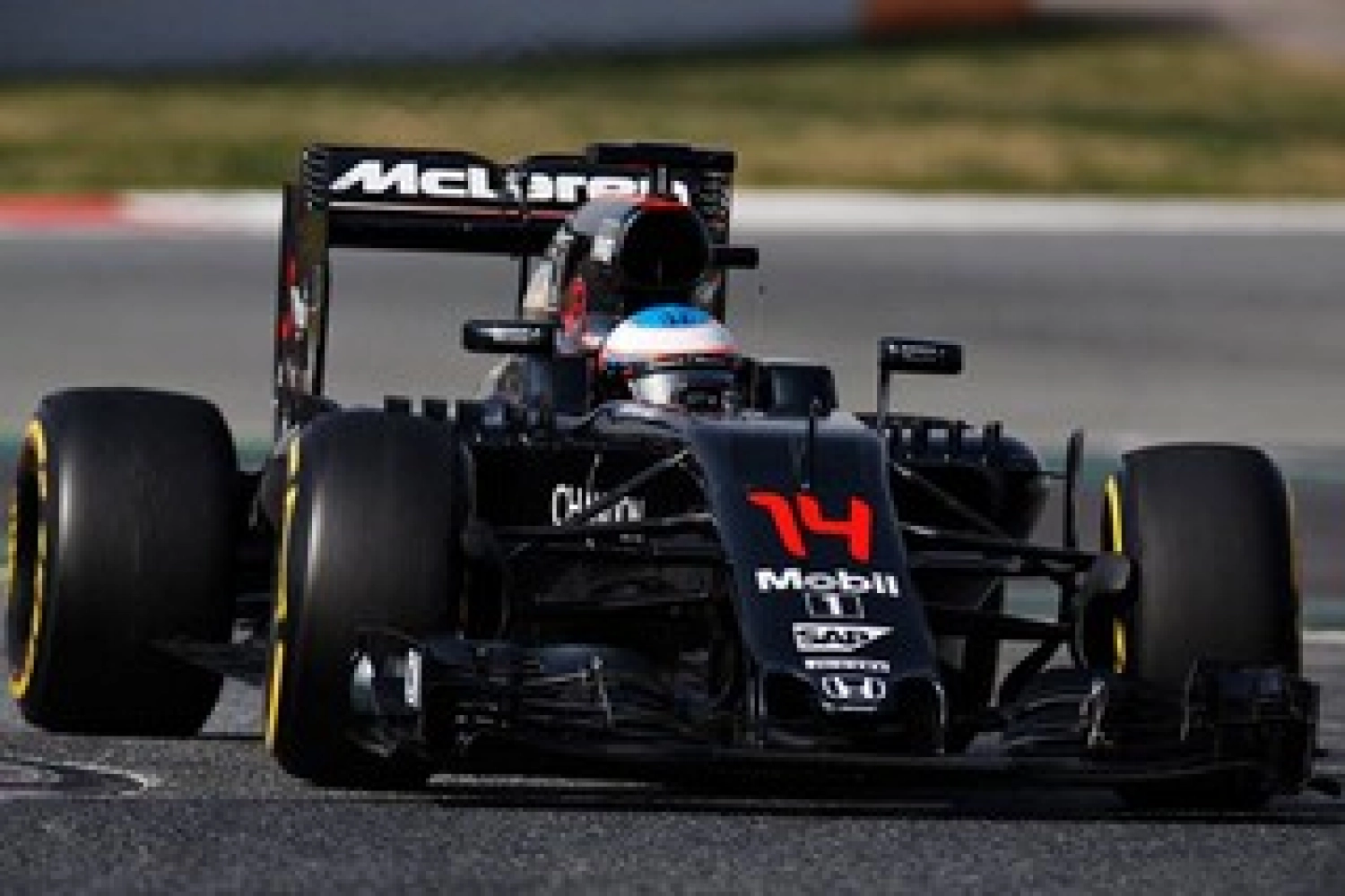 McLaren-Honda peine toujours à viser les points à la régulière