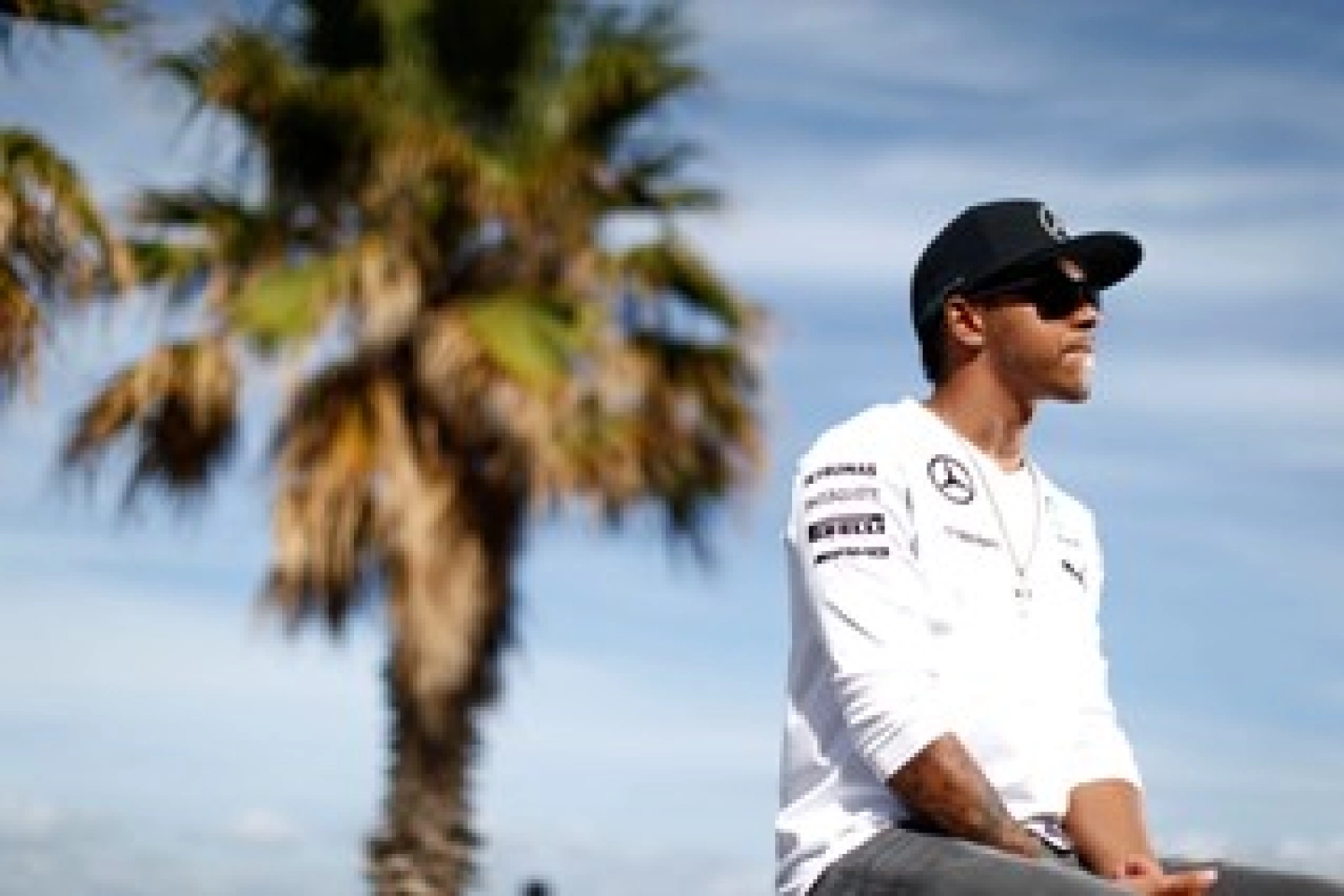 « Je ne peux rien y faire ». Lewis Hamilton est décidément maudit le samedi