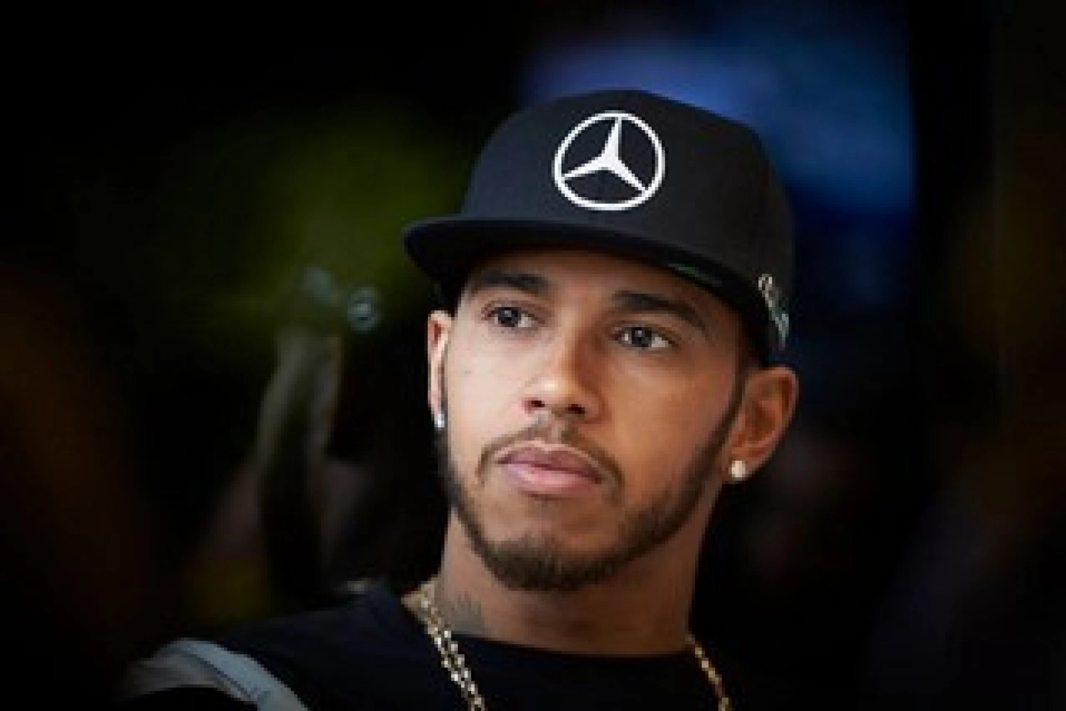 Lewis Hamilton au niveau "zéro" lors des Qualifications !