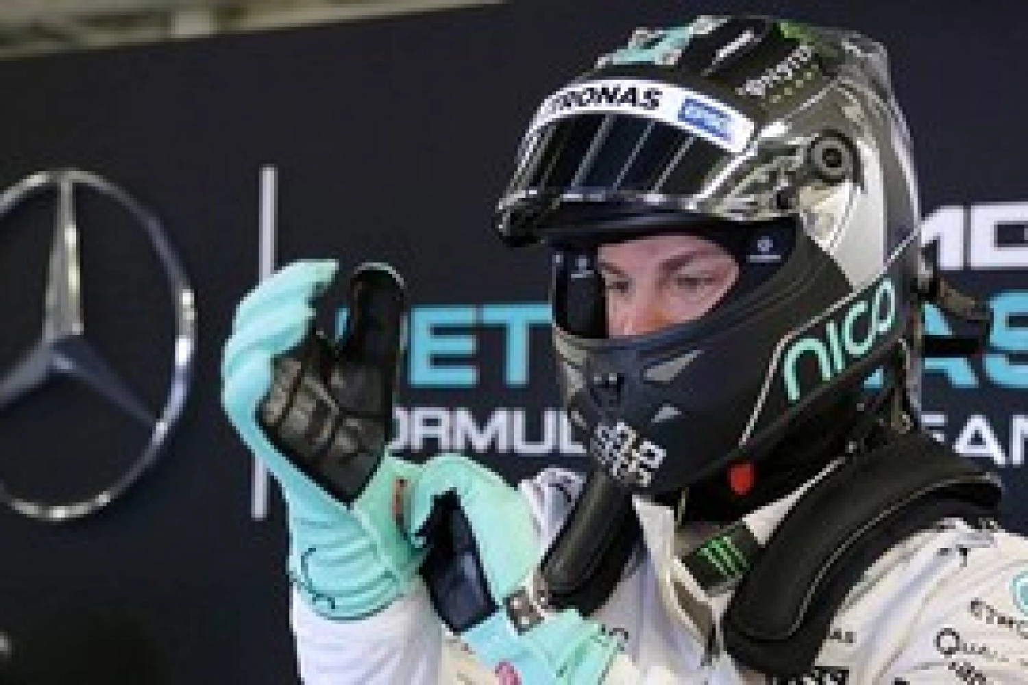 Course – Bahreïn – Rosberg engrange, Grosjean épate !
