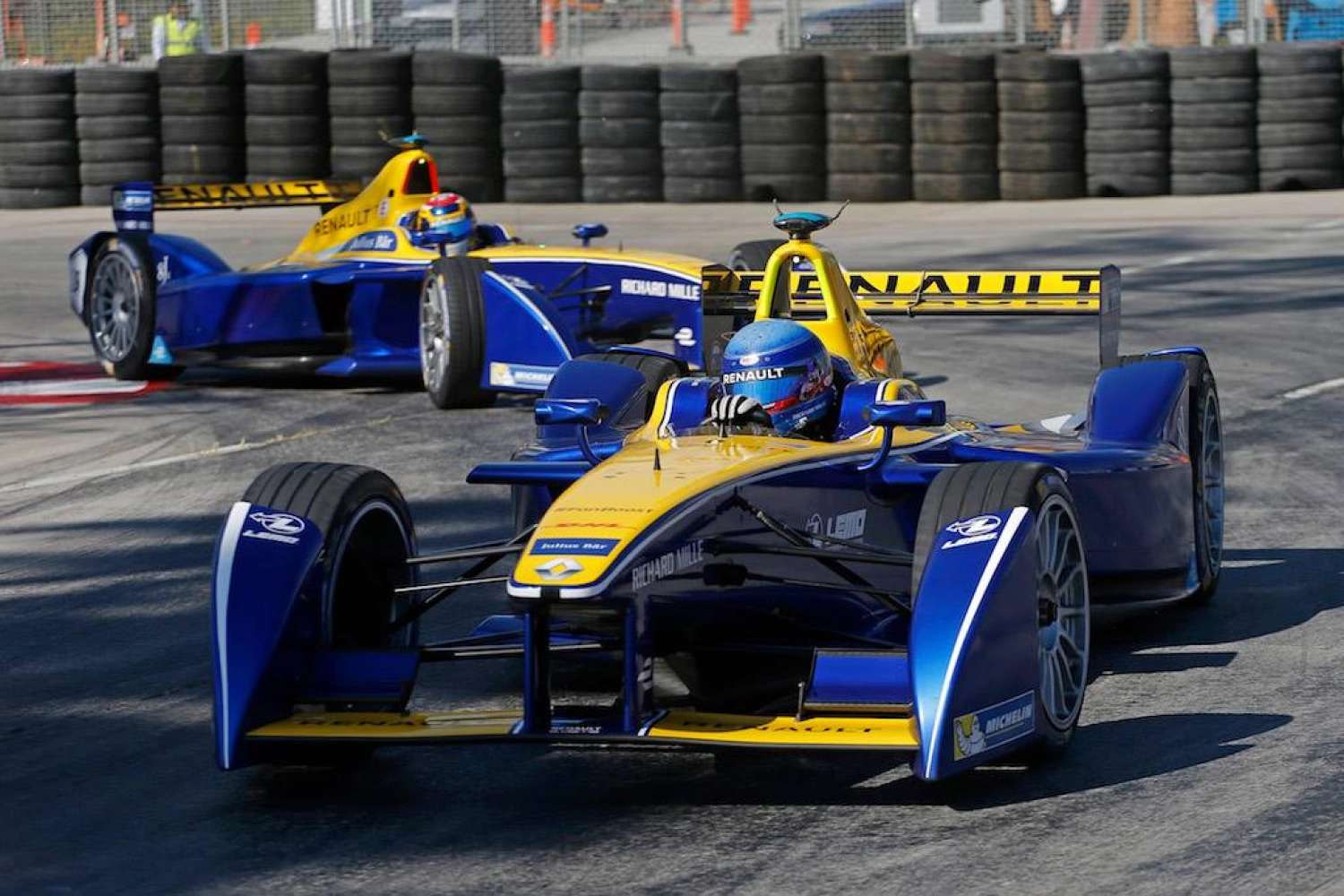 Le point sur les classements Pilotes et Constructeurs après Long Beach