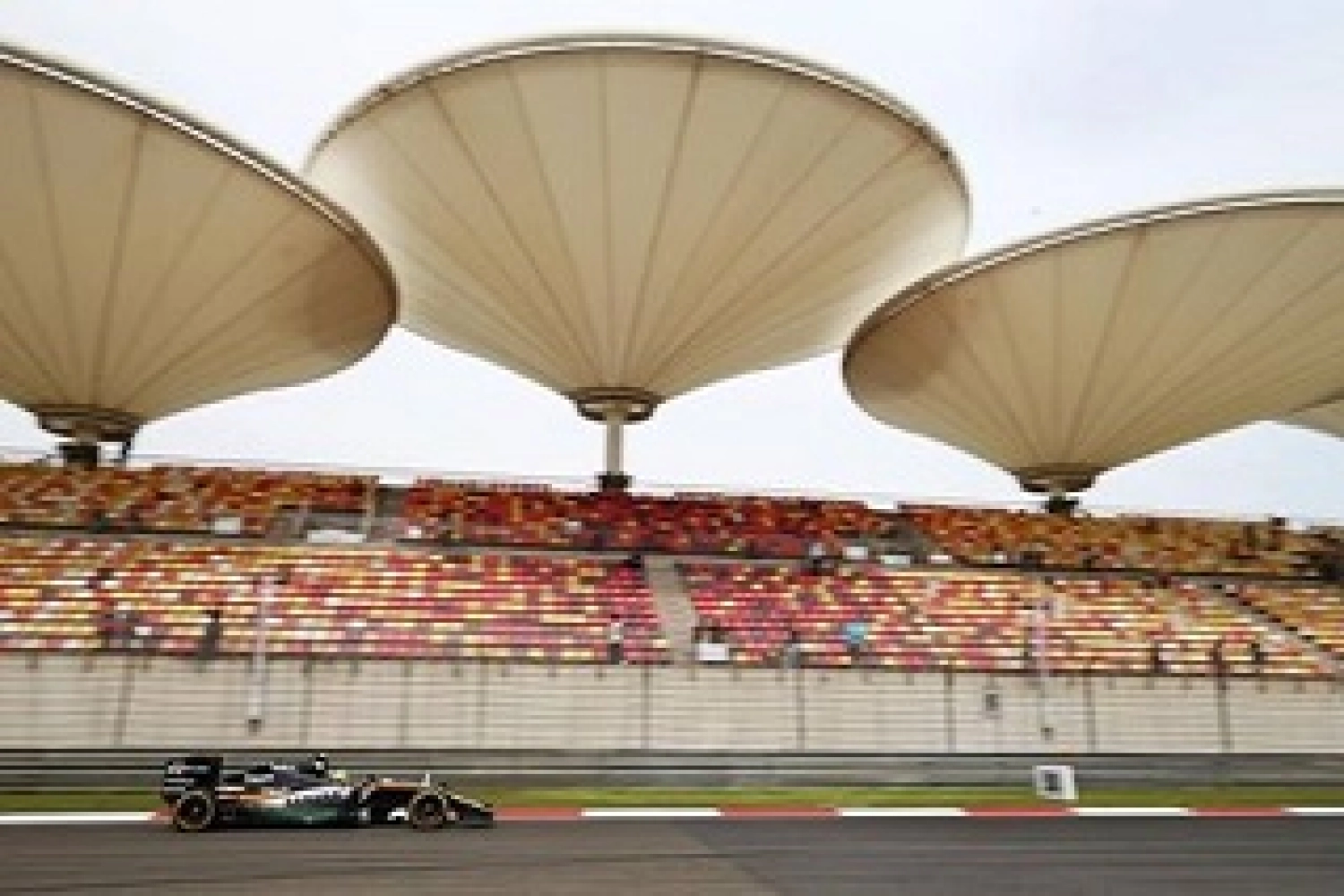 Du mieux pour Force India à Shanghaï