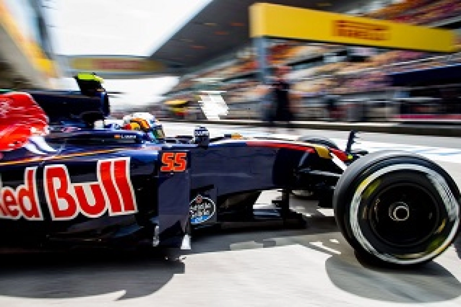 Sainz et Verstappen installent Toro Rosso dans le Top 10