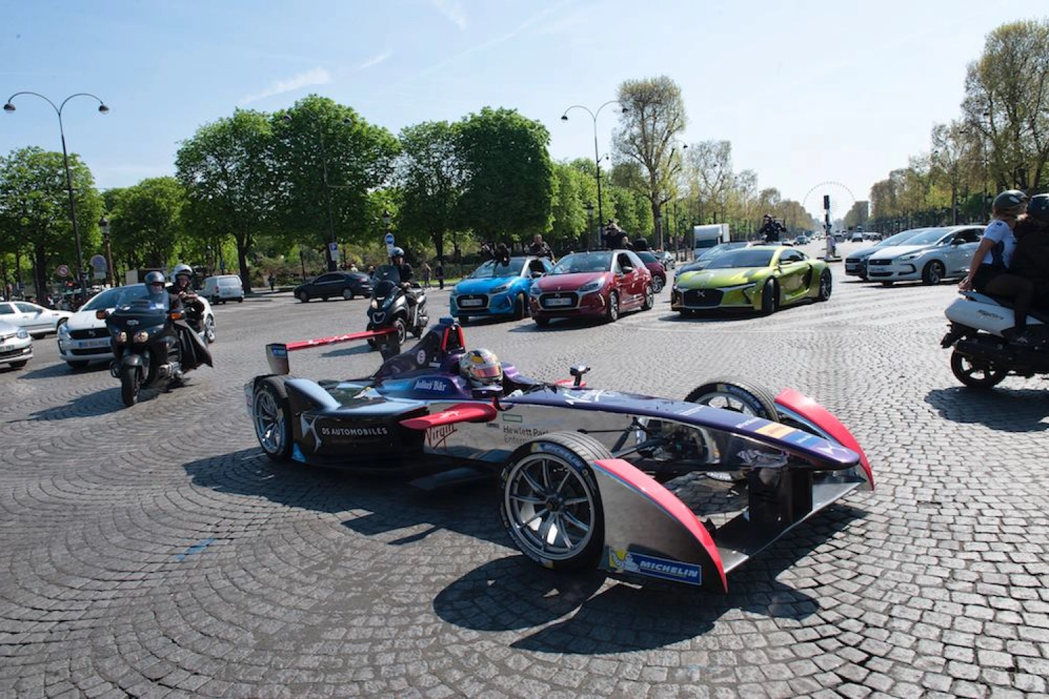 ePrix de Paris : Présentation du circuit et enjeux