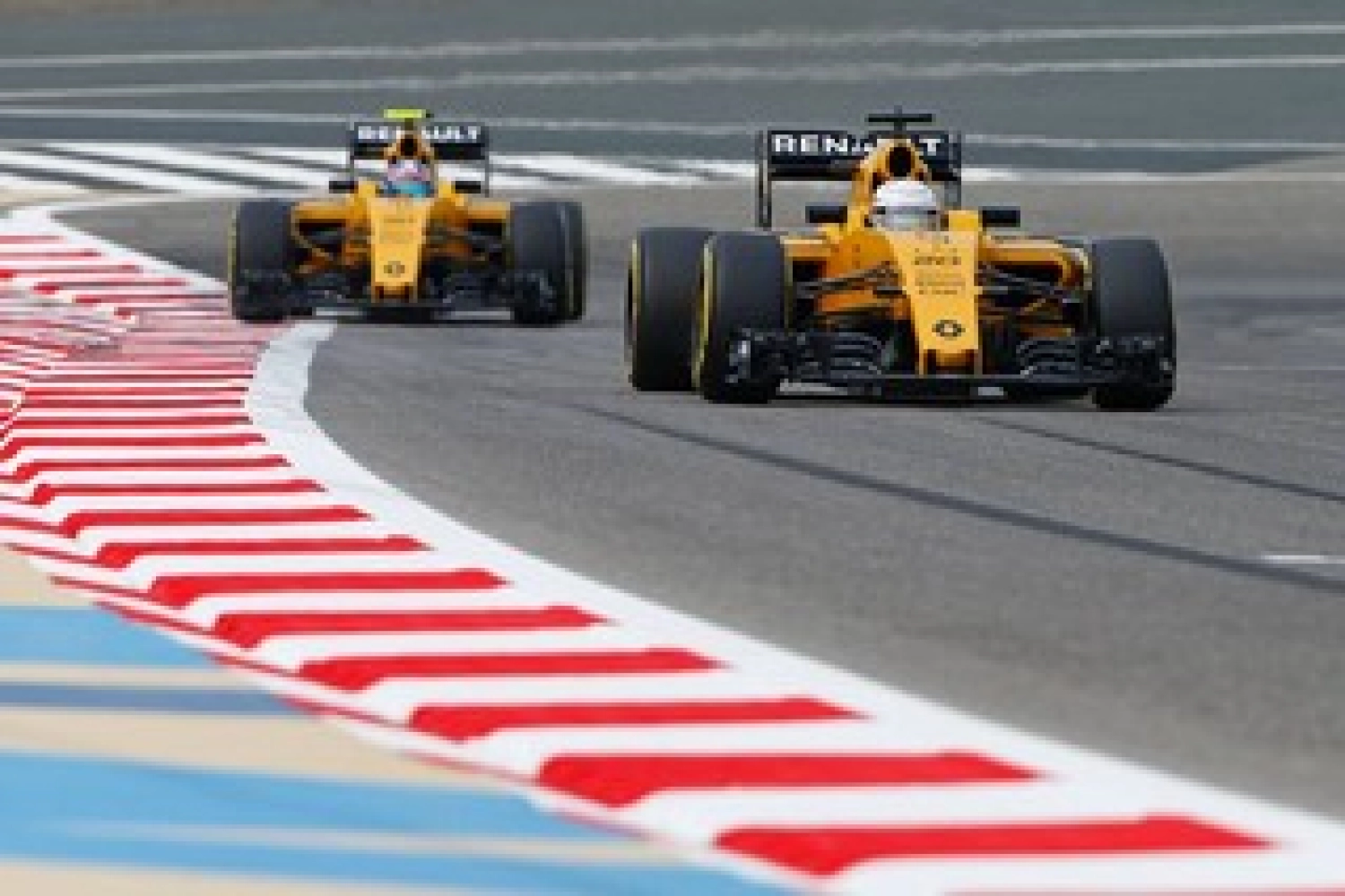 Les qualifications du Grand Prix de Bahreïn en direct