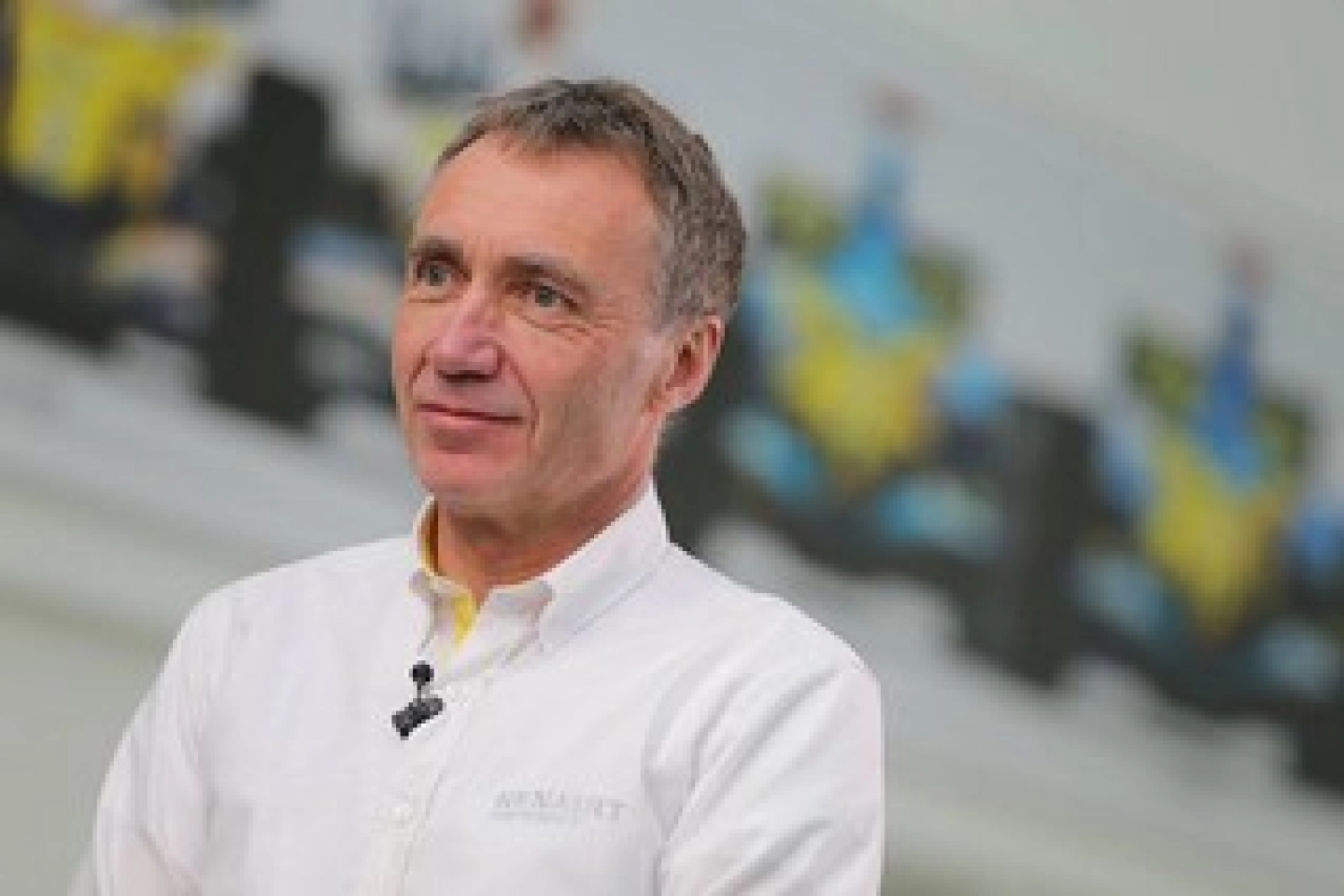 Les premières évolutions aérodynamiques arrivent pour Renault F1