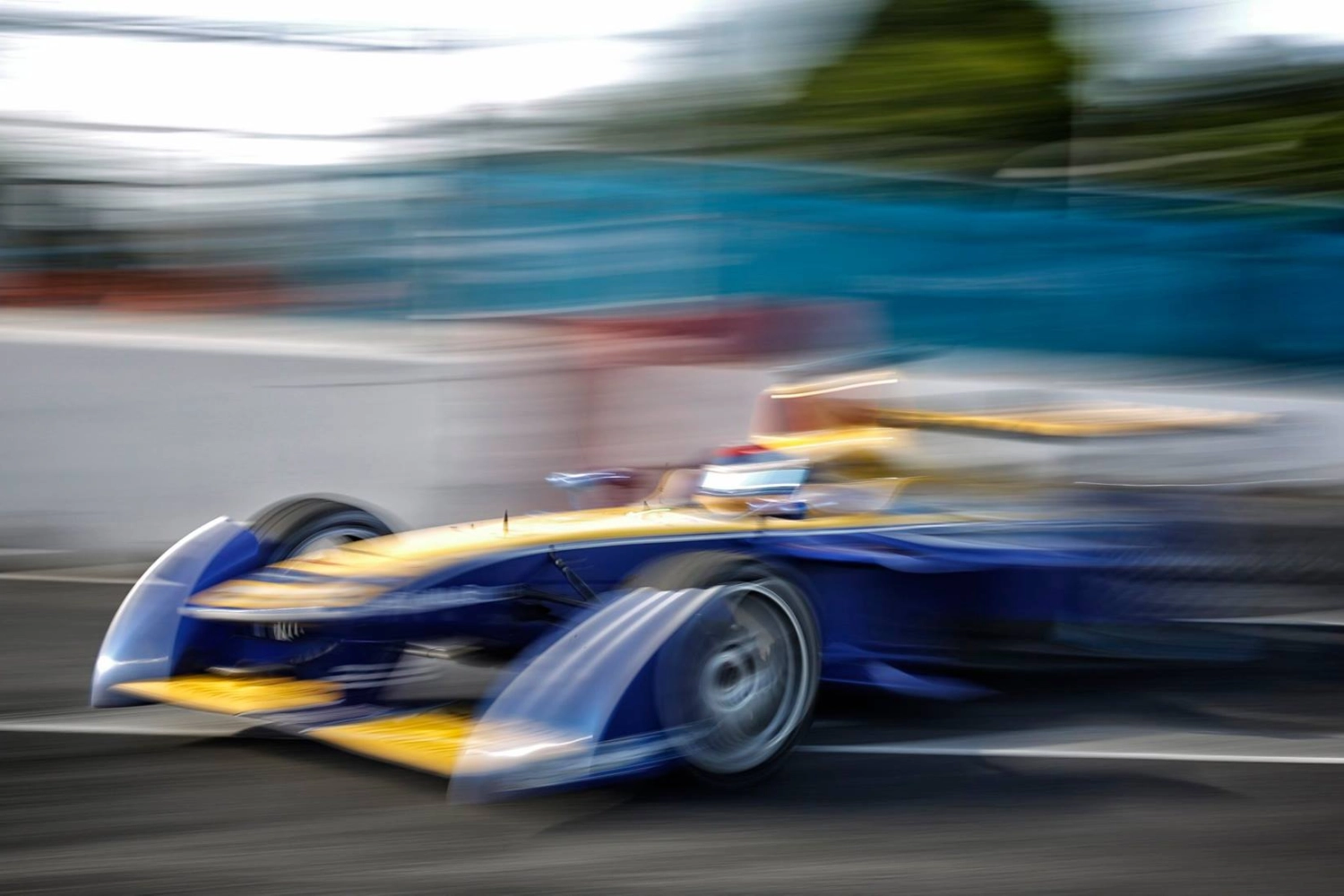 À domicile, Renault e-Dams n’a pas vaincu mais ne pouvait espérer plus