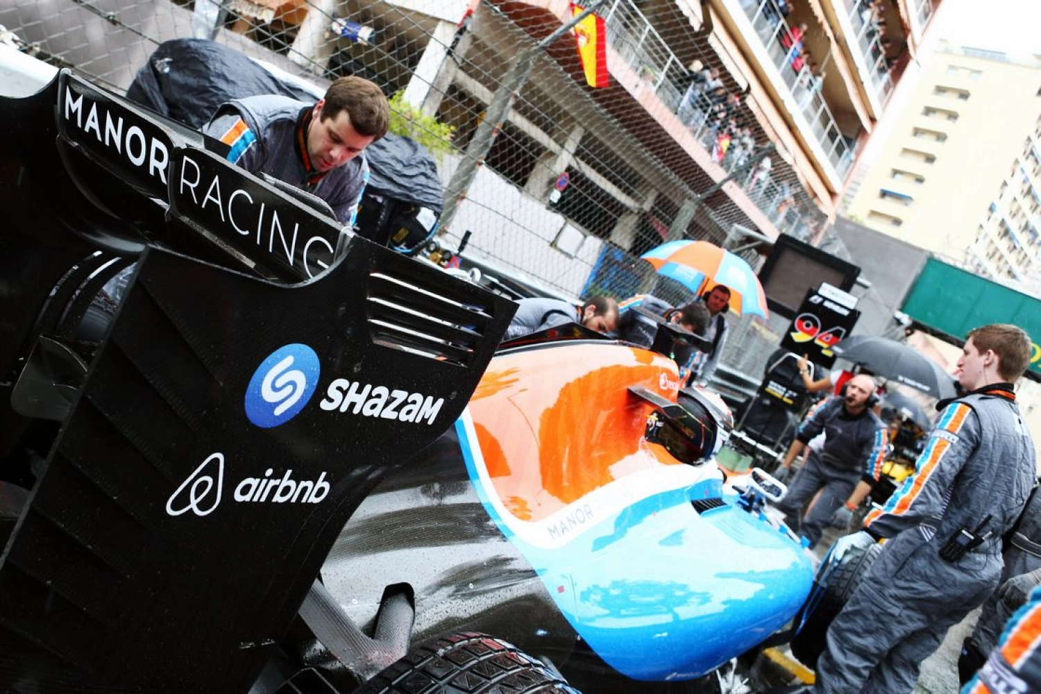 Airbnb revient chez Manor