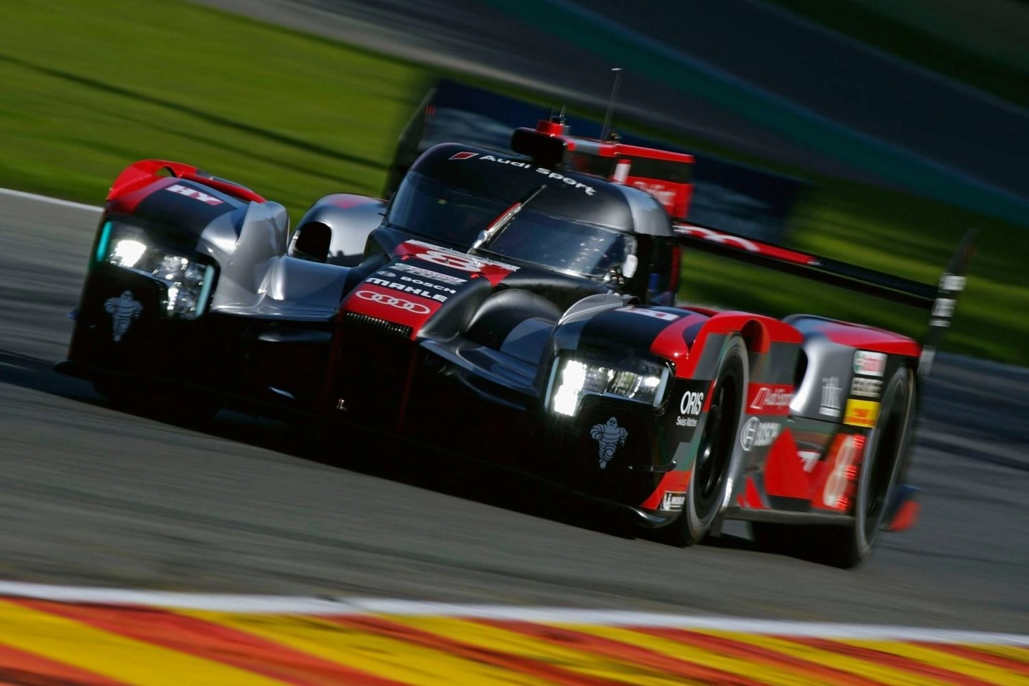 6 heures de Spa-Francorchamps – Audi l’emporte au bout d’une course folle