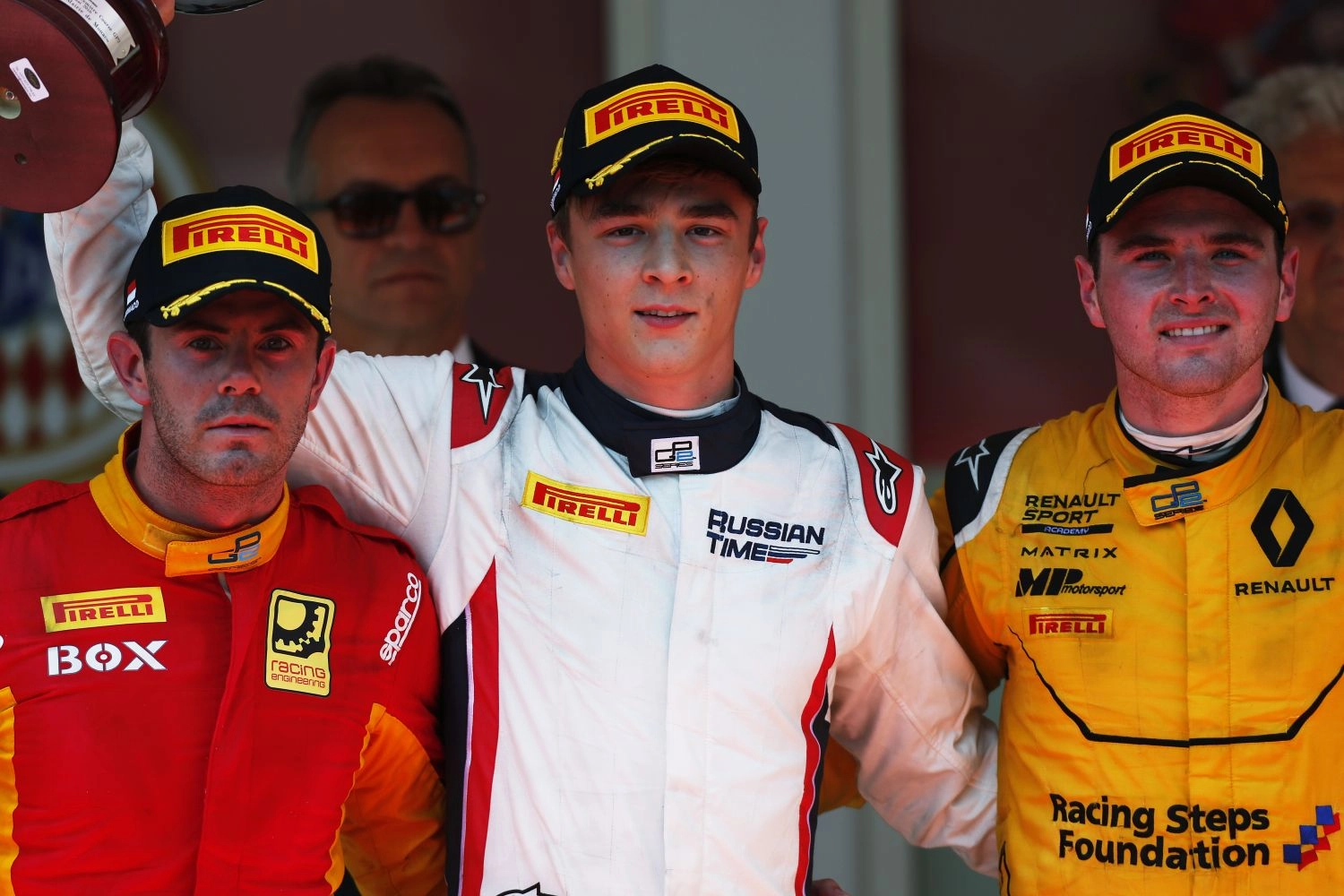 Monaco – Course 1 : Coup de poker gagnant pour Artem Markelov, issue cruelle pour Nato