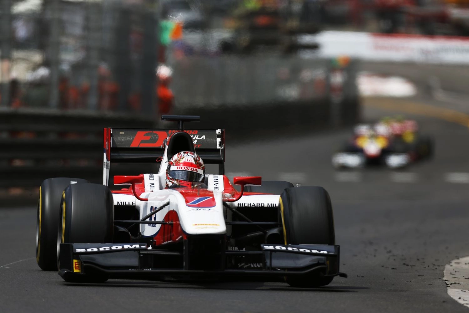 Monaco – Course 2 : Nobuharu Matsushita l’emporte sans trembler