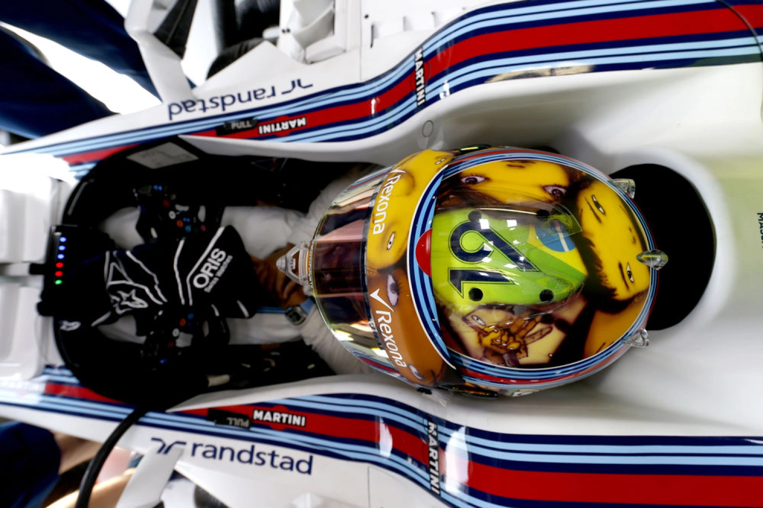 Williams va devoir travailler pour progresser