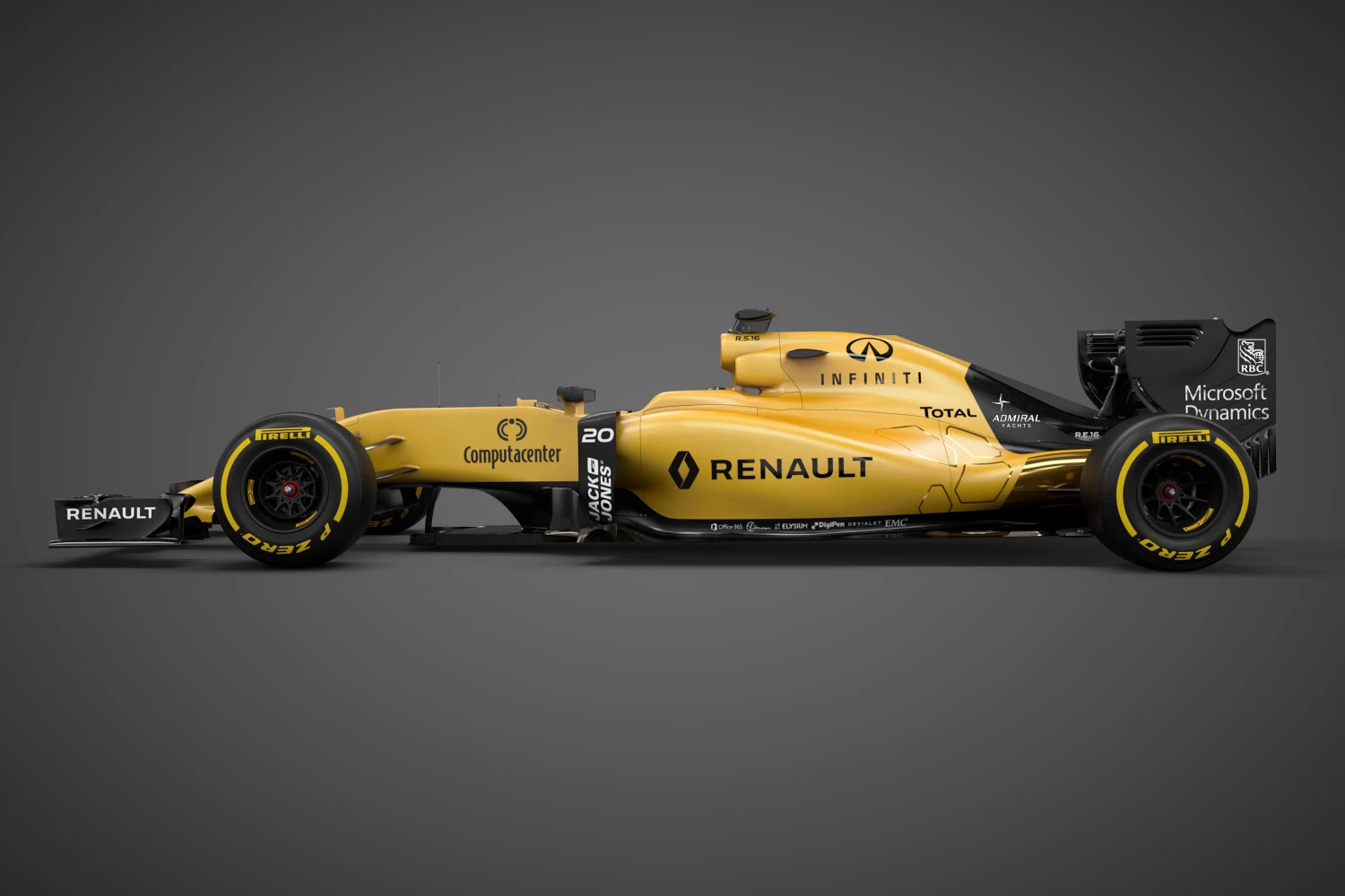 Renault va collaborer avec Admiral Yachts