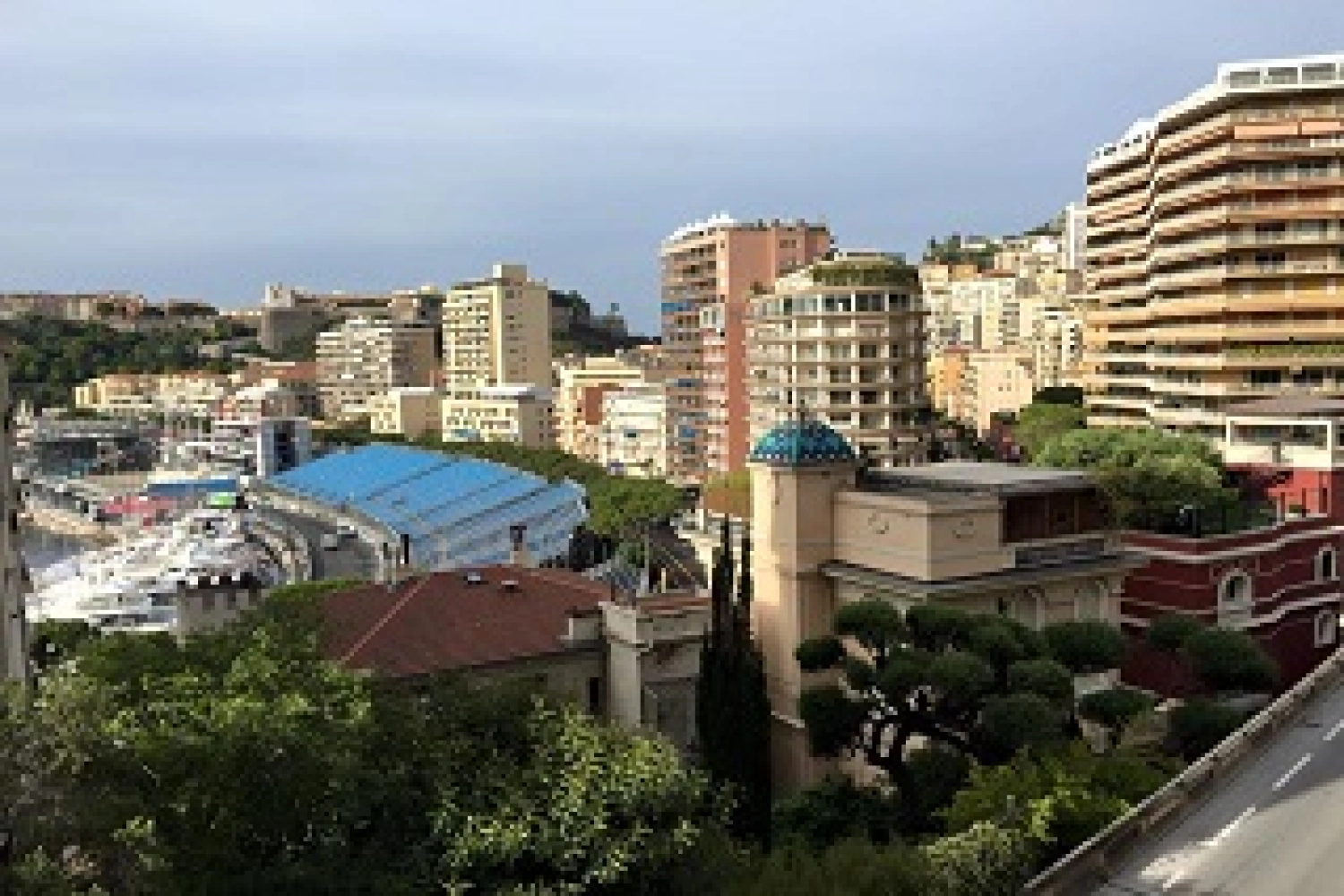 Le Grand Prix F1 de Monaco en chiffres