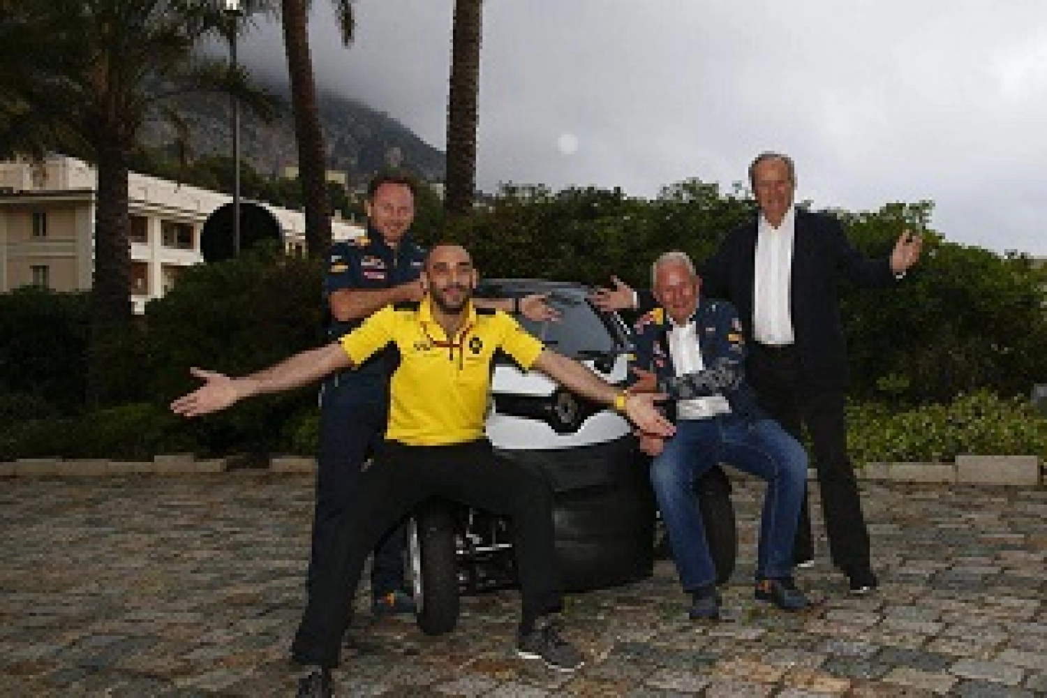 Renault souhaiterait mettre fin à son engagement avec Red Bull au terme de la saison 2018