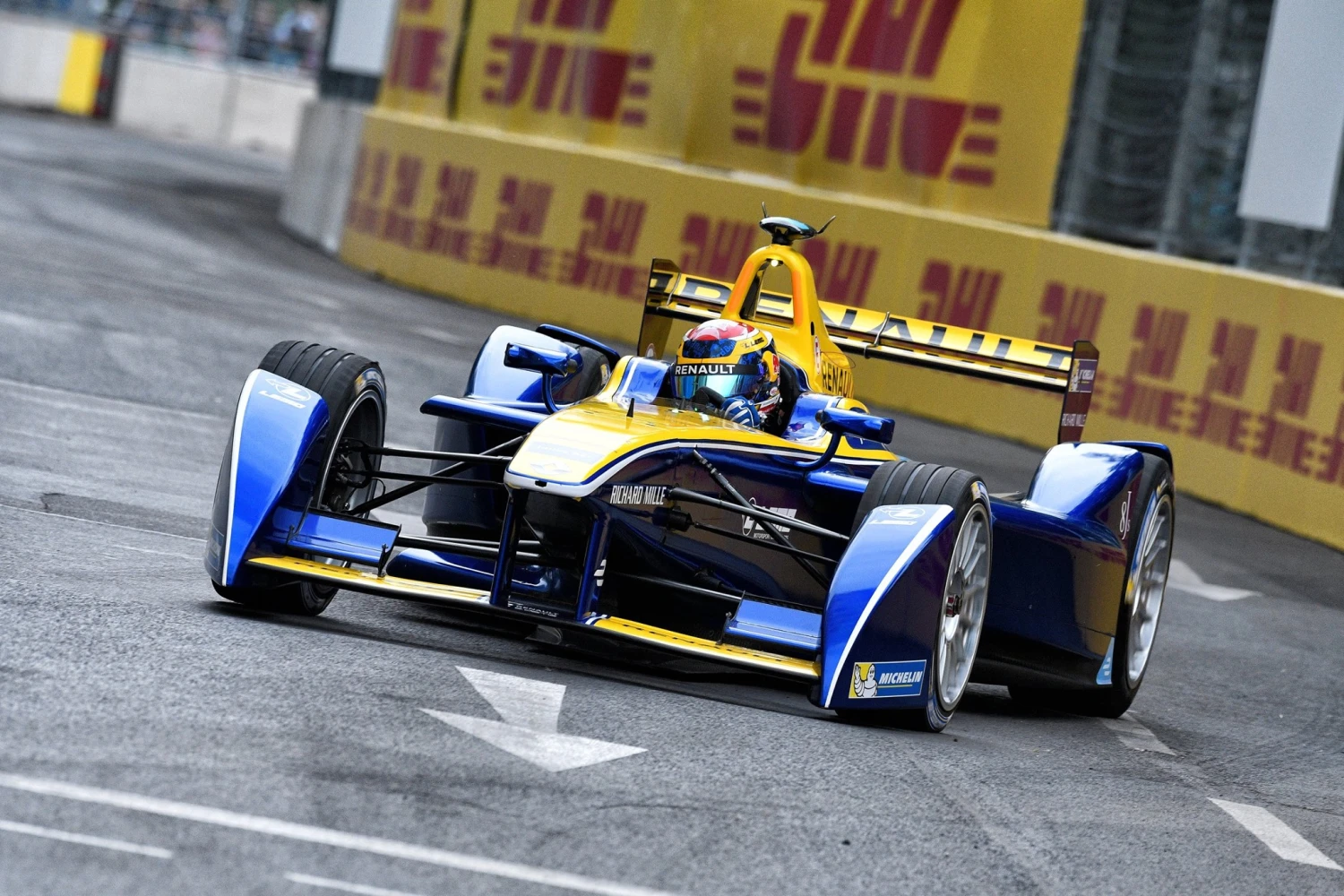 Retour sur l’ePrix de Berlin : Buemi retrouve la victoire, di Grassi limite les dégâts