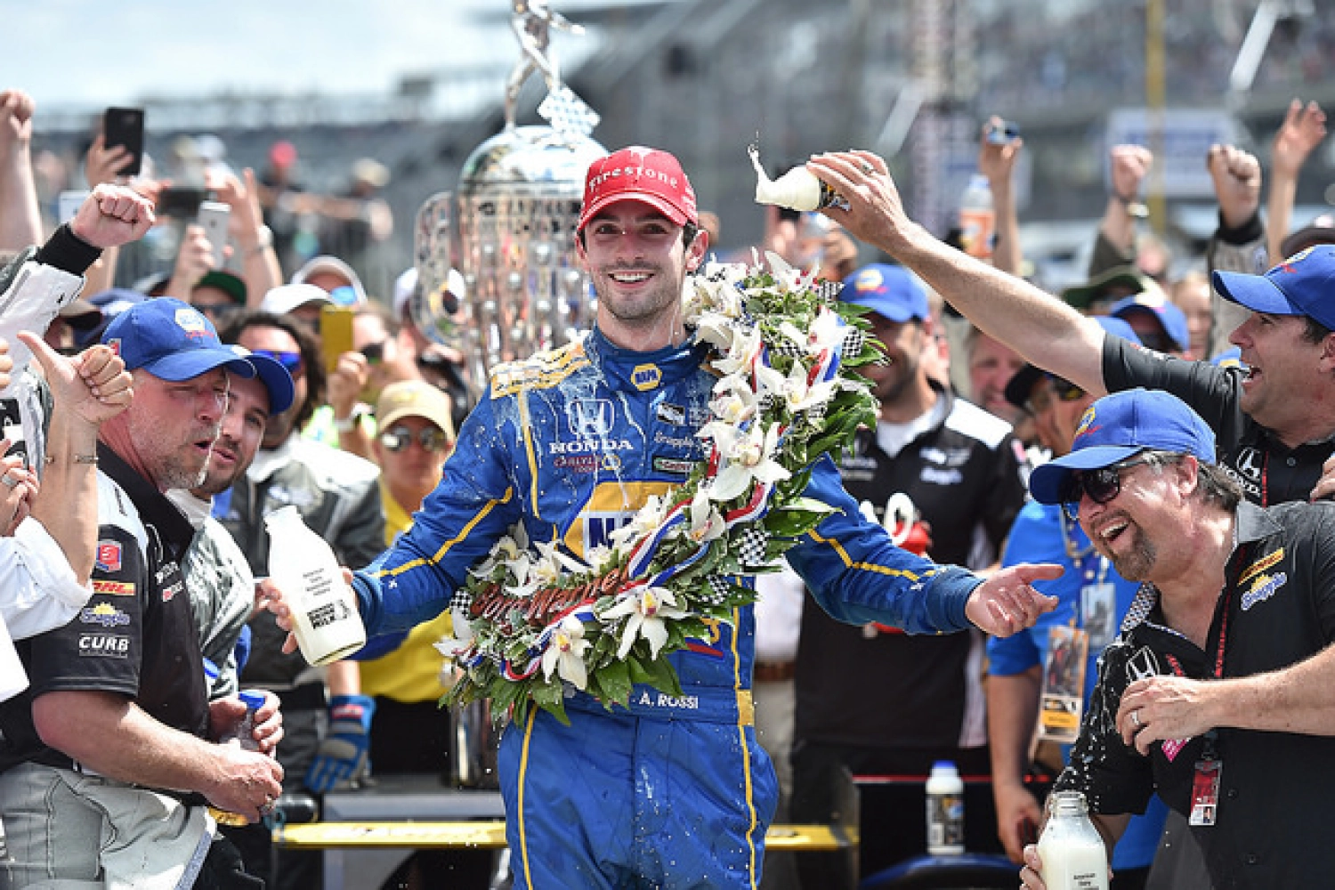 L’impact financier de la victoire d’Alexander Rossi à Indianapolis