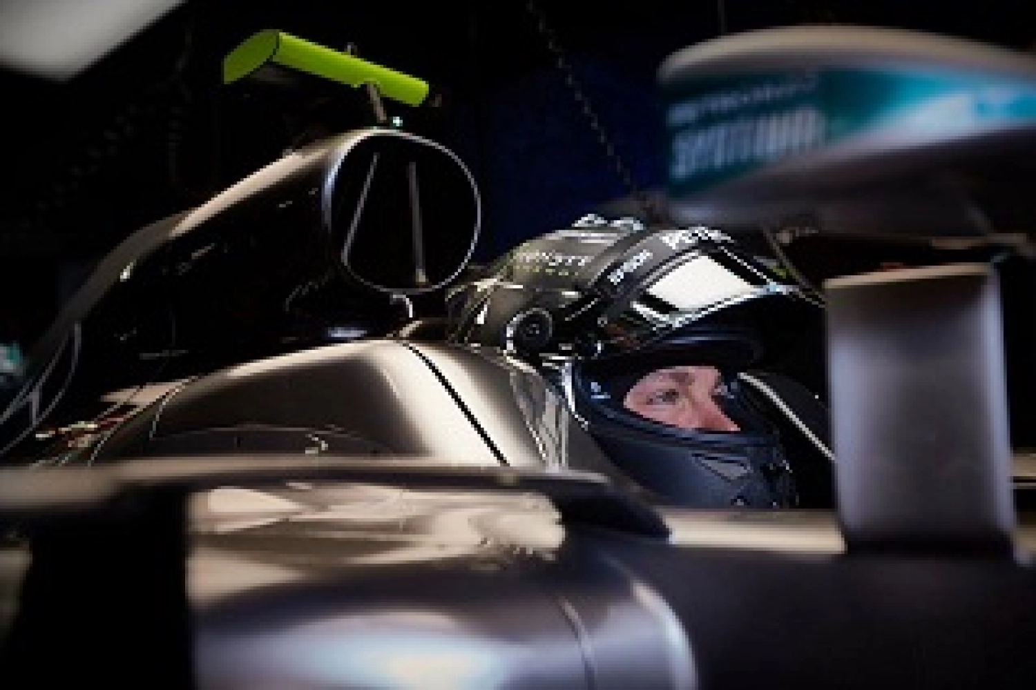 Nico Rosberg crédule, ne s’attendait pas à la tactique finale de Lewis Hamilton !